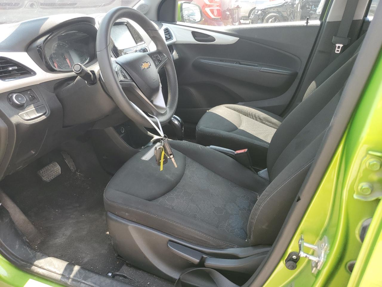 2016 Chevrolet Spark 1Lt VIN: KL8CD6SA6GC577255 Lot: 62049244