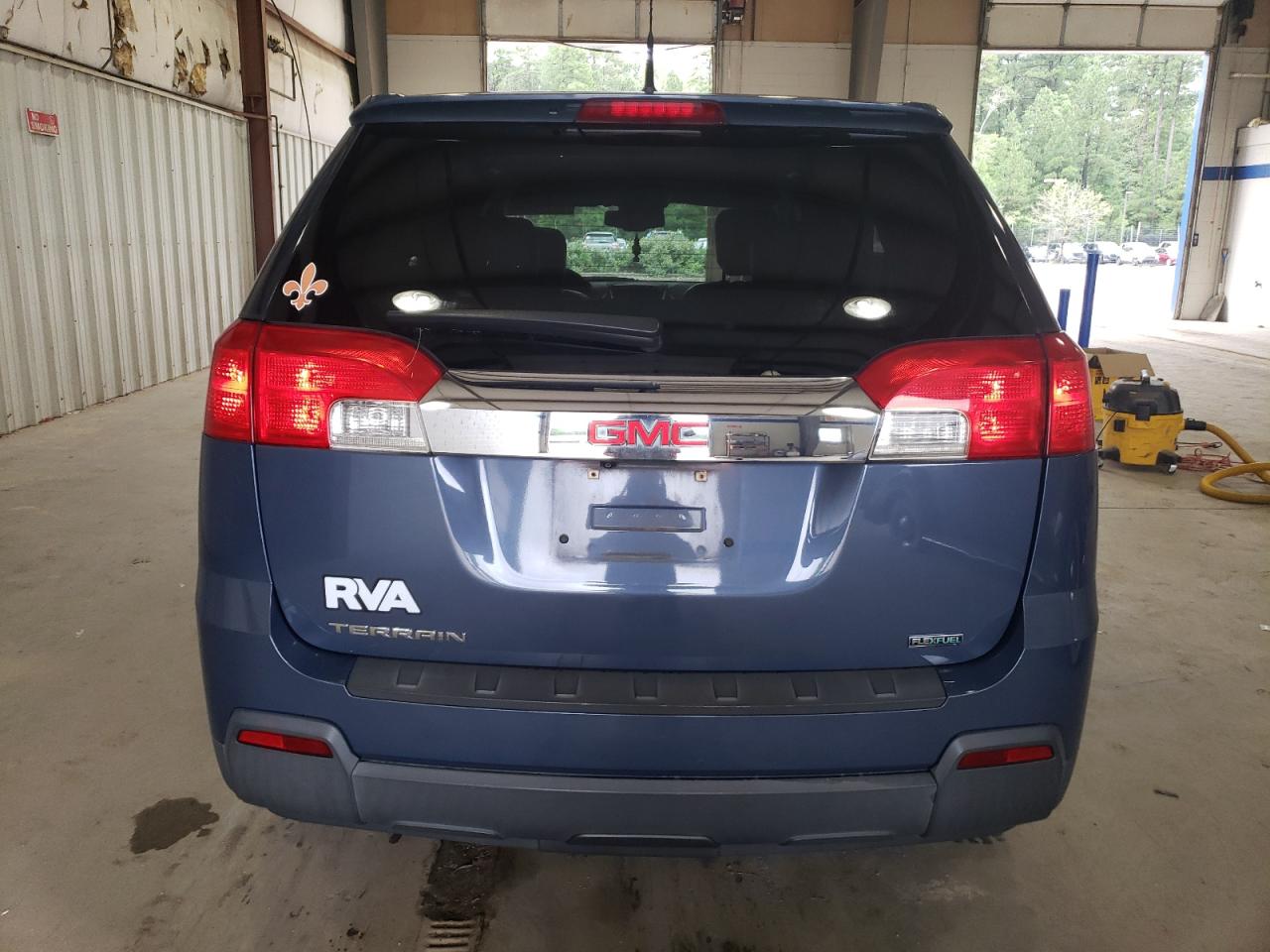 2012 GMC Terrain Sle VIN: 2GKALMEKXC6184845 Lot: 62295884