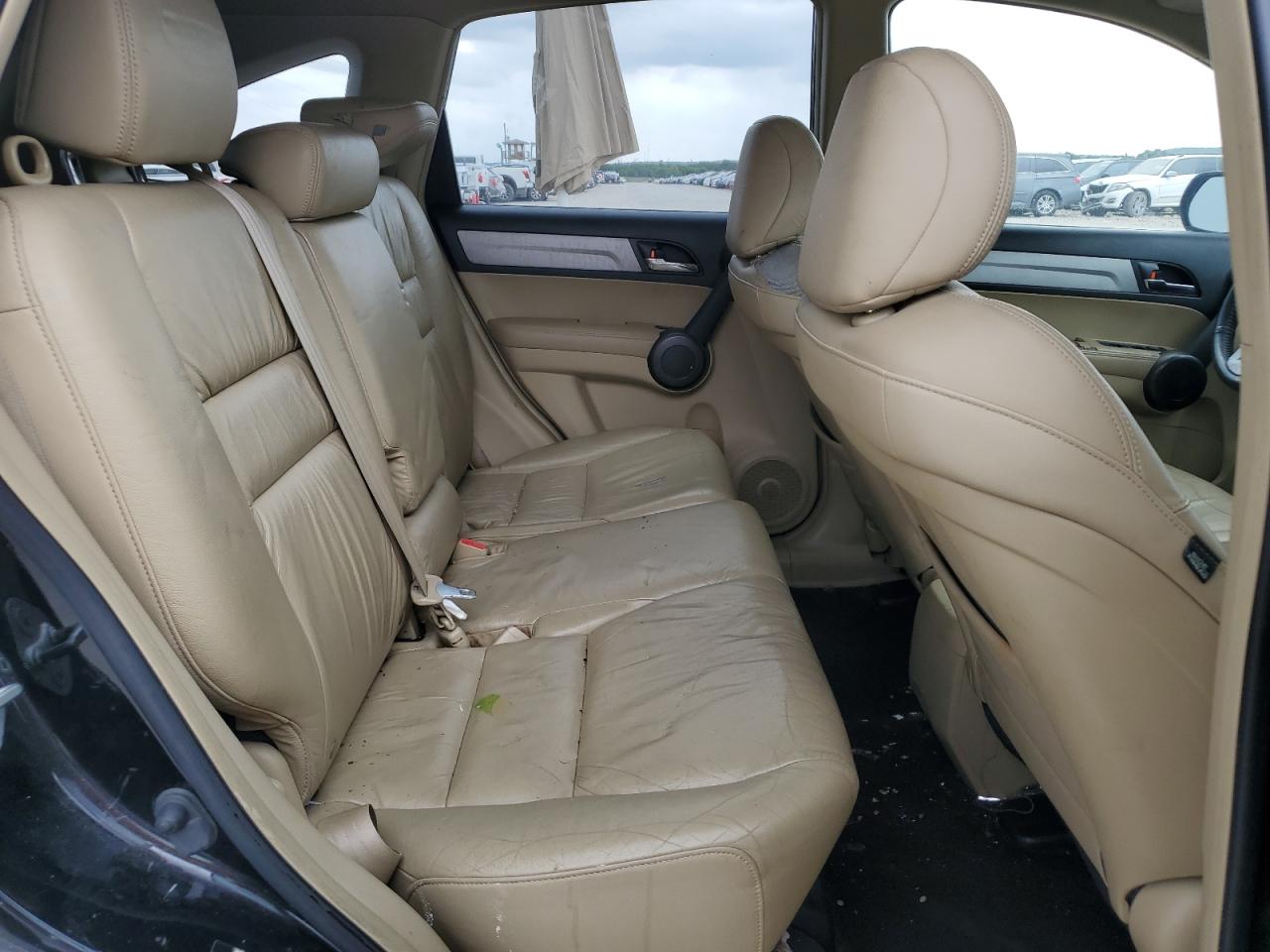 2010 Honda Cr-V Exl VIN: JHLRE3H70AC004211 Lot: 60140964