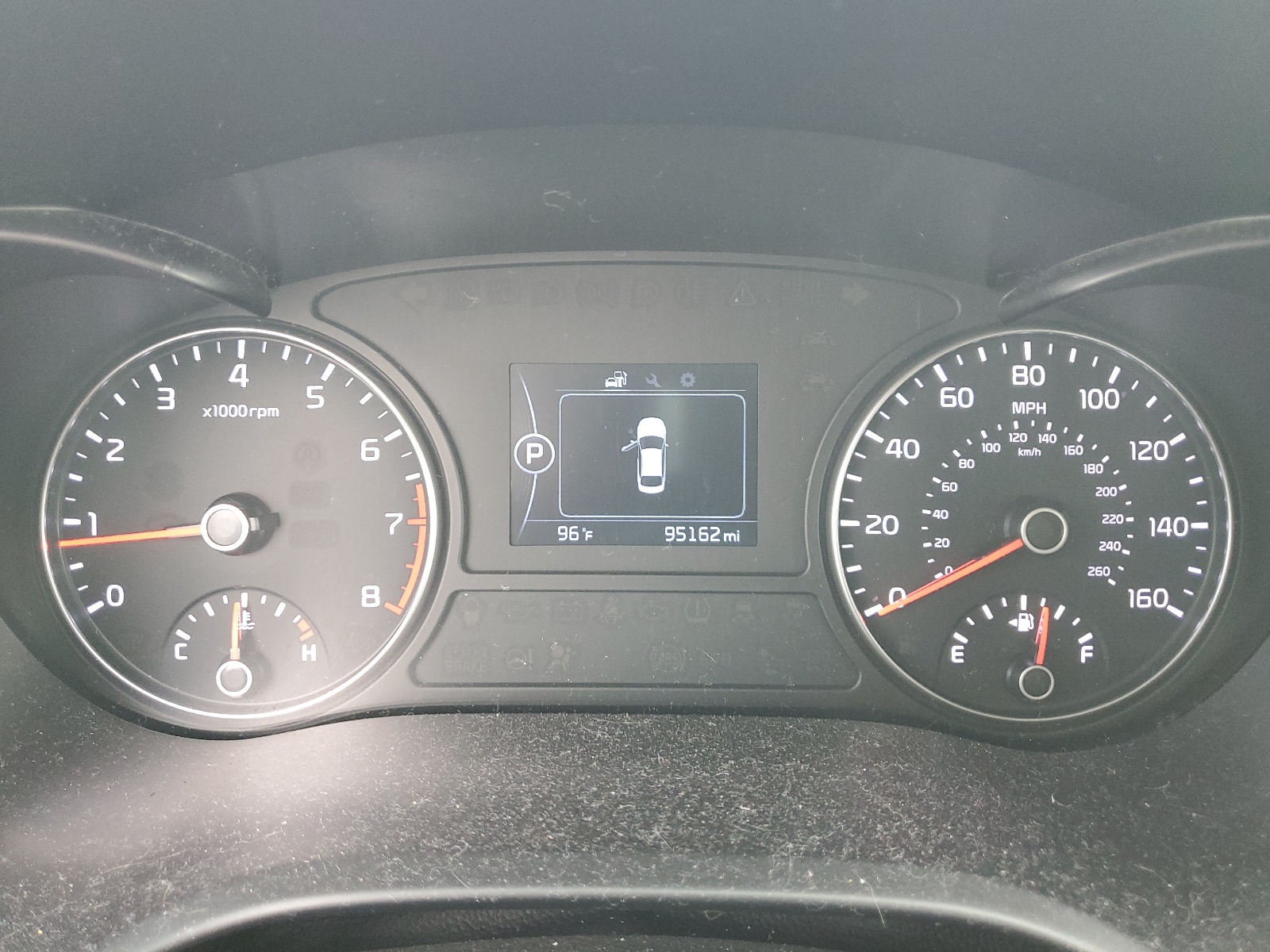 5XXGT4L3XHG131319 2017 Kia Optima Lx