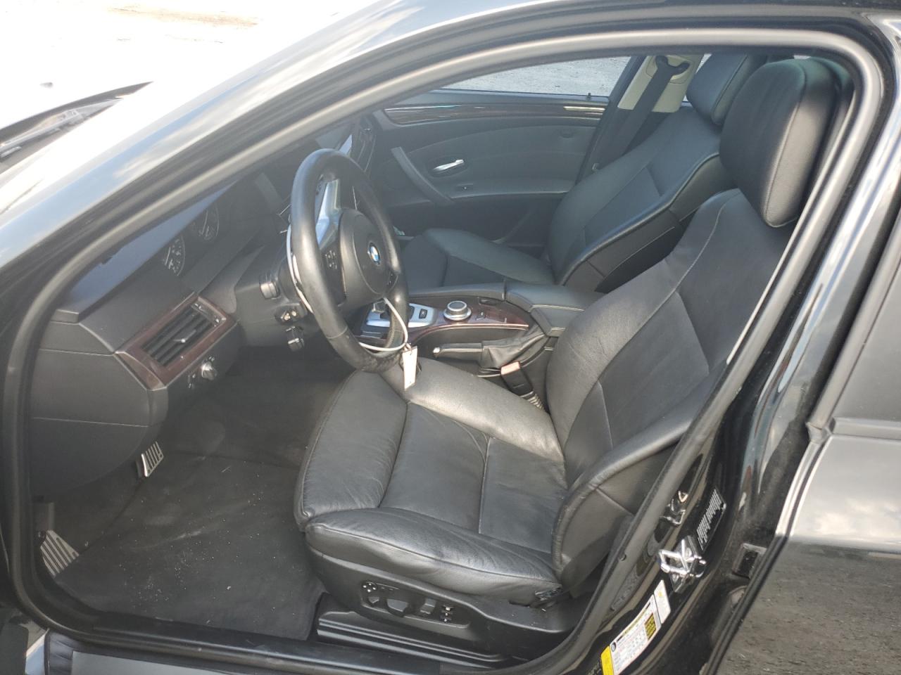 2008 BMW 535 I VIN: WBANW13538CZ77948 Lot: 62983484