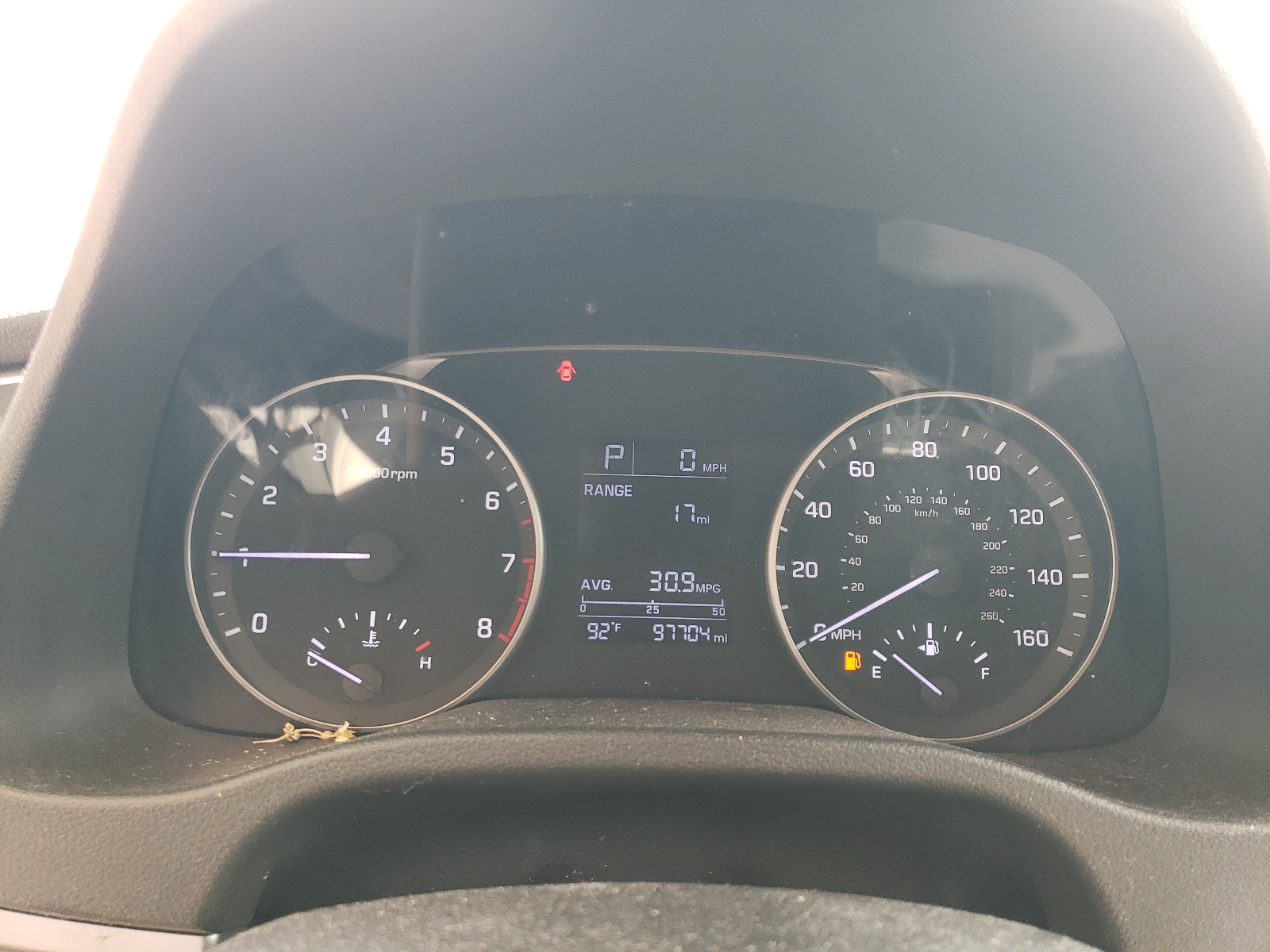 5NPD74LF1HH107111 2017 Hyundai Elantra Se