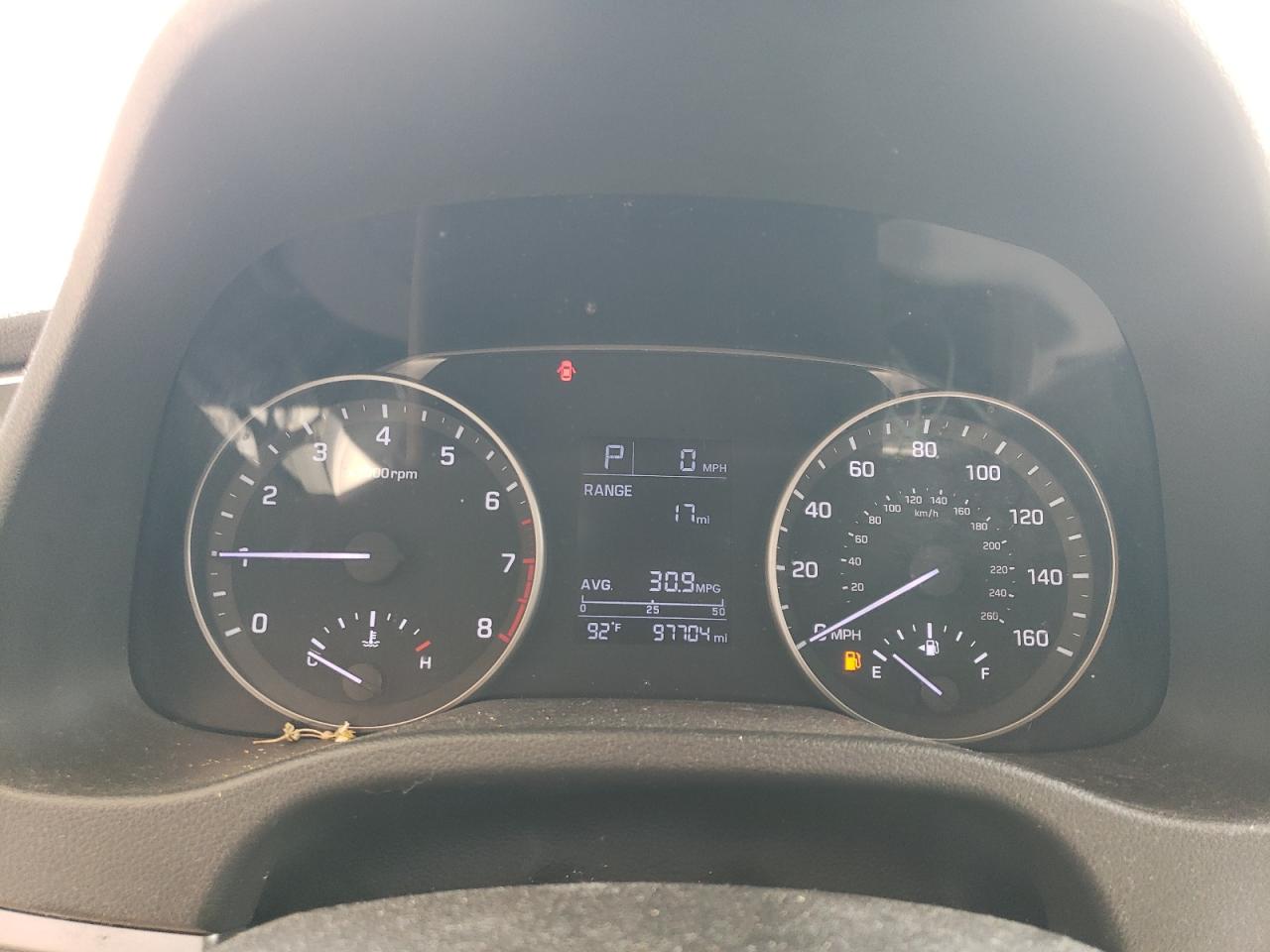 2017 Hyundai Elantra Se VIN: 5NPD74LF1HH107111 Lot: 63627514