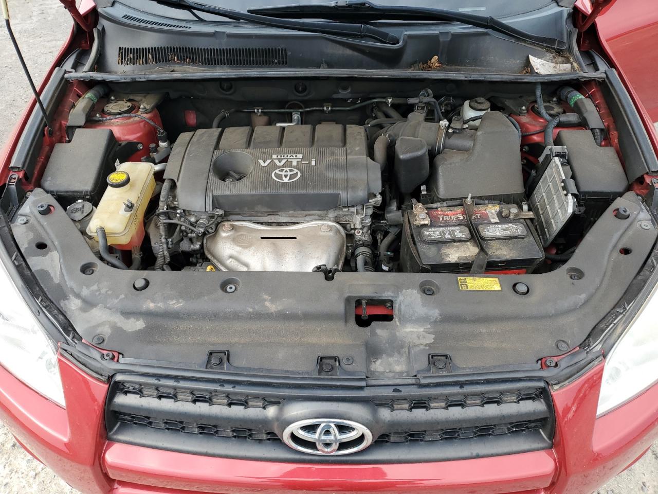 2010 Toyota Rav4 VIN: 2T3BF4DV7AW053747 Lot: 63287014