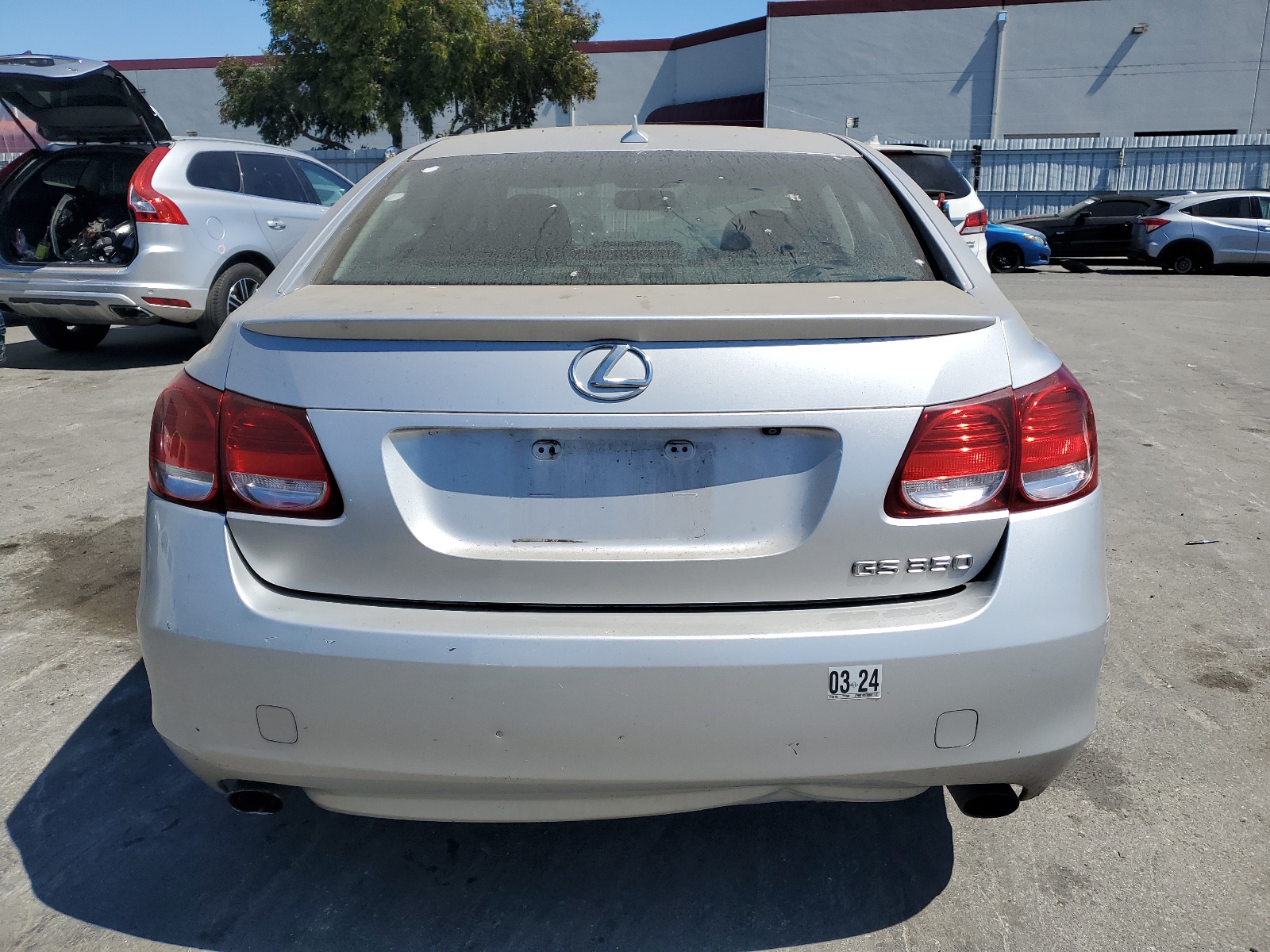 JTHBE1KS0B0051112 2011 Lexus Gs 350