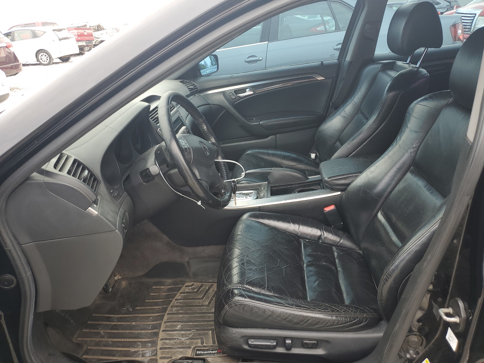 19UUA66285A024902 2005 Acura Tl