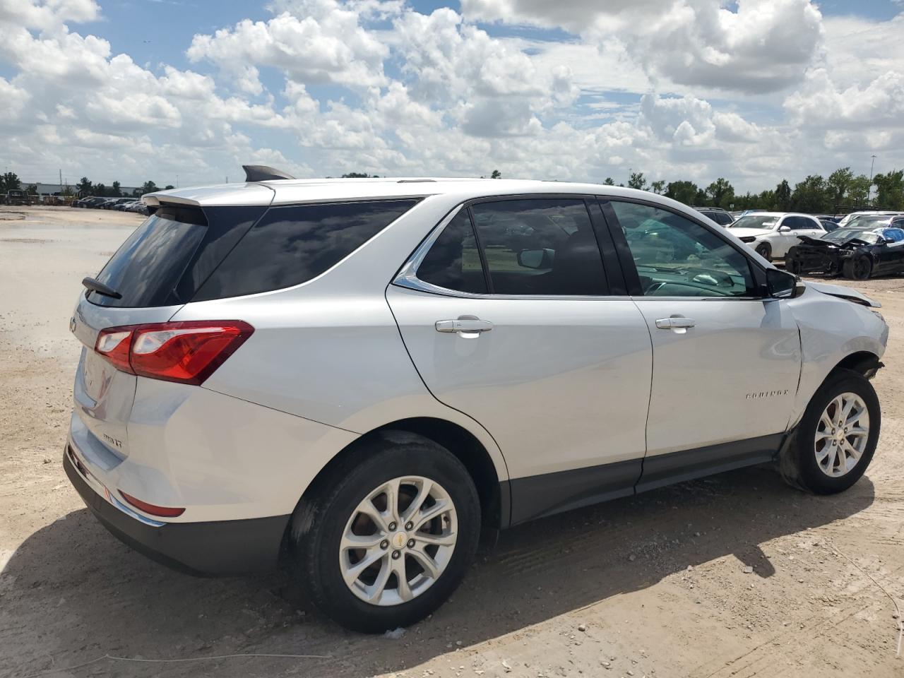 2GNAXUEV0K6263392 2019 Chevrolet Equinox Lt