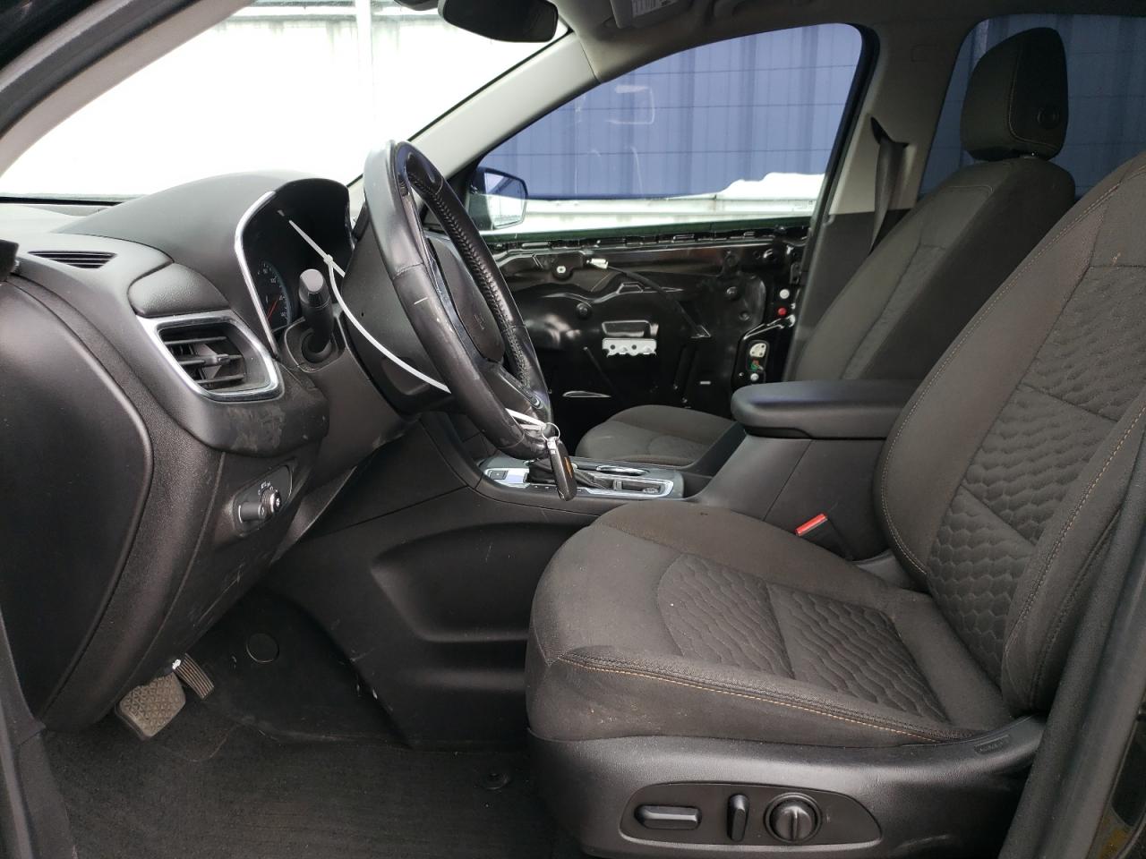 2018 Chevrolet Equinox Lt VIN: 2GNAXSEV0J6243775 Lot: 62697284