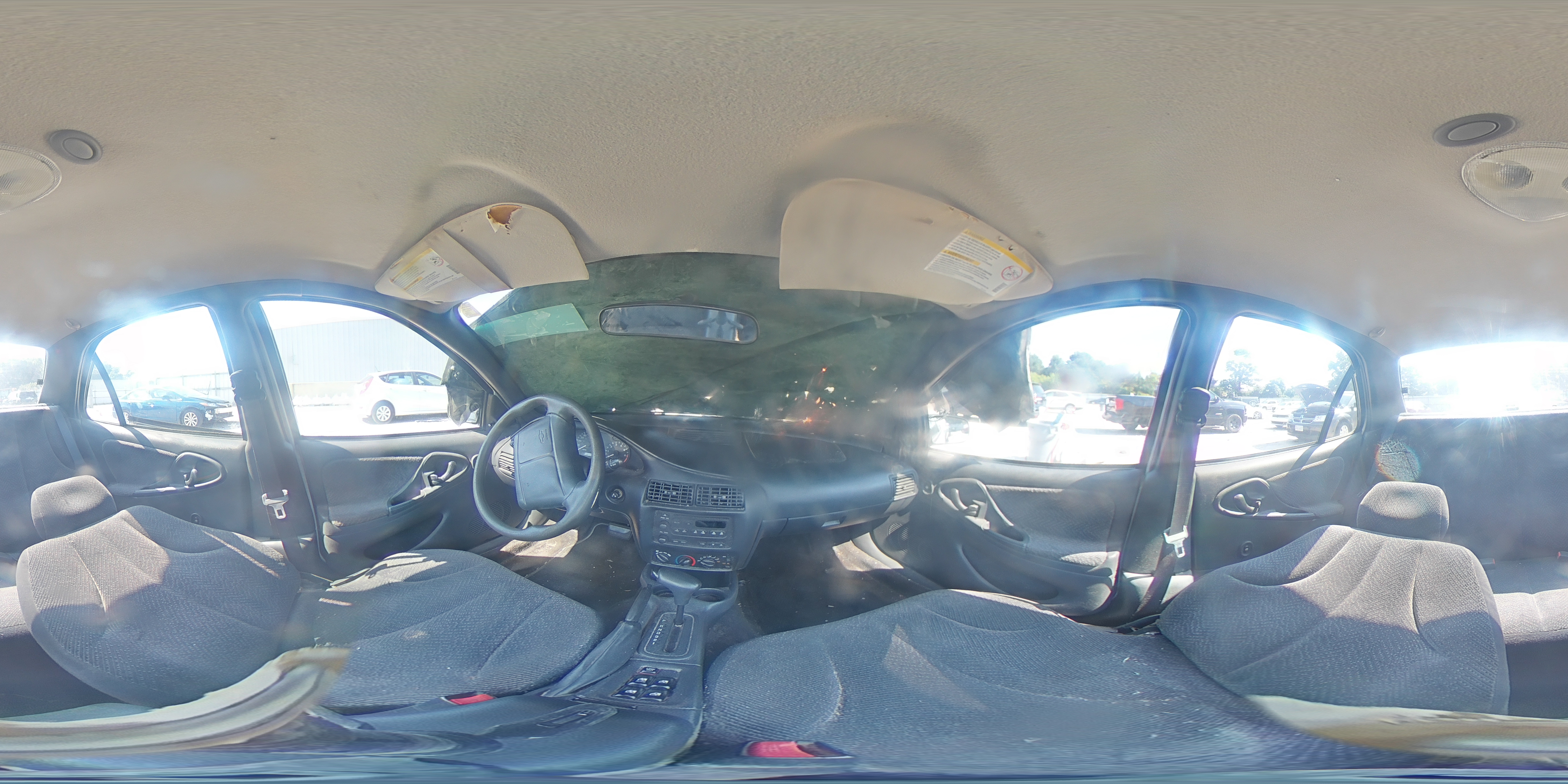 2002 Chevrolet Cavalier Ls VIN: 1G1JF524X27464321 Lot: 62298884