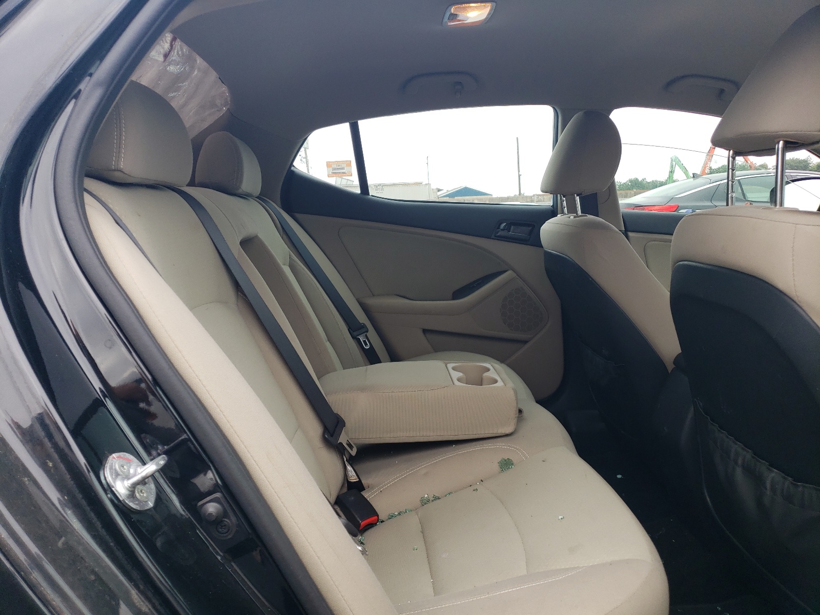 5XXGM4A72DG118416 2013 Kia Optima Lx