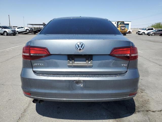  VOLKSWAGEN JETTA 2017 Серый