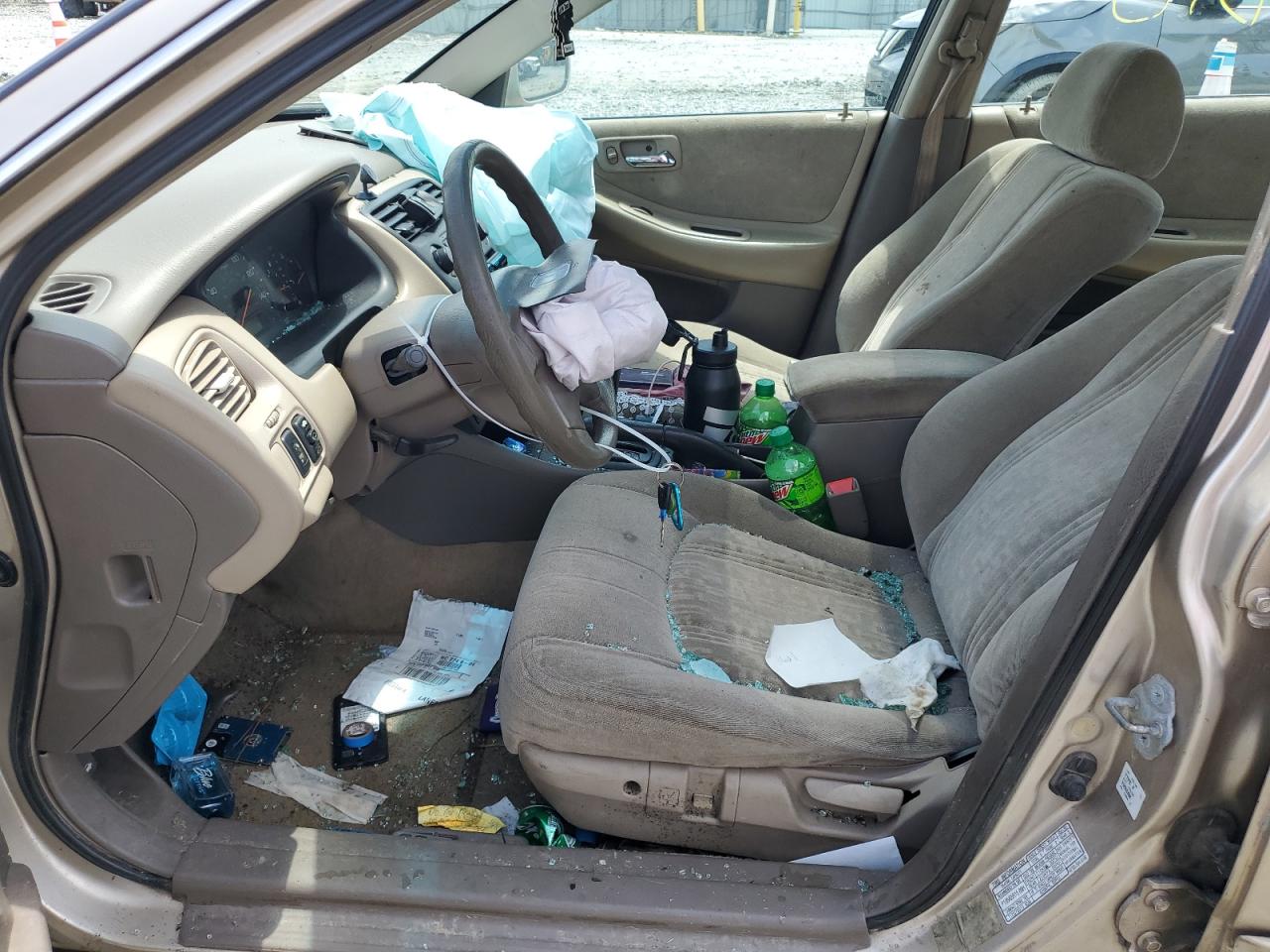 2000 Honda Accord Ex VIN: 1HGCG5654YA030036 Lot: 63808474