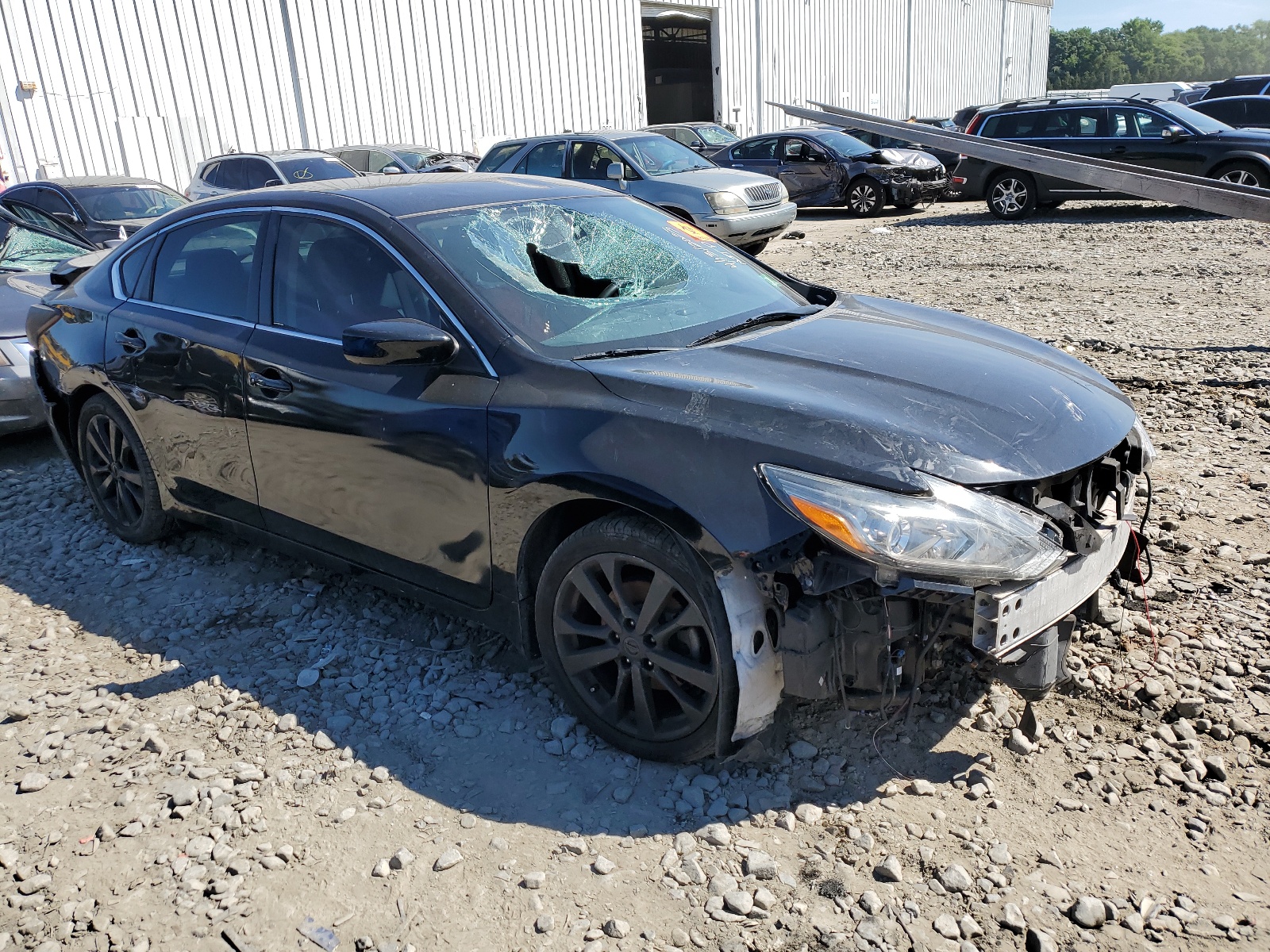 1N4AL3AP2JC291874 2018 Nissan Altima 2.5