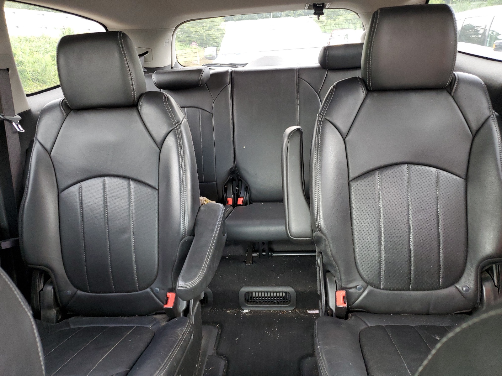 5GAKVBKD1EJ184650 2014 Buick Enclave