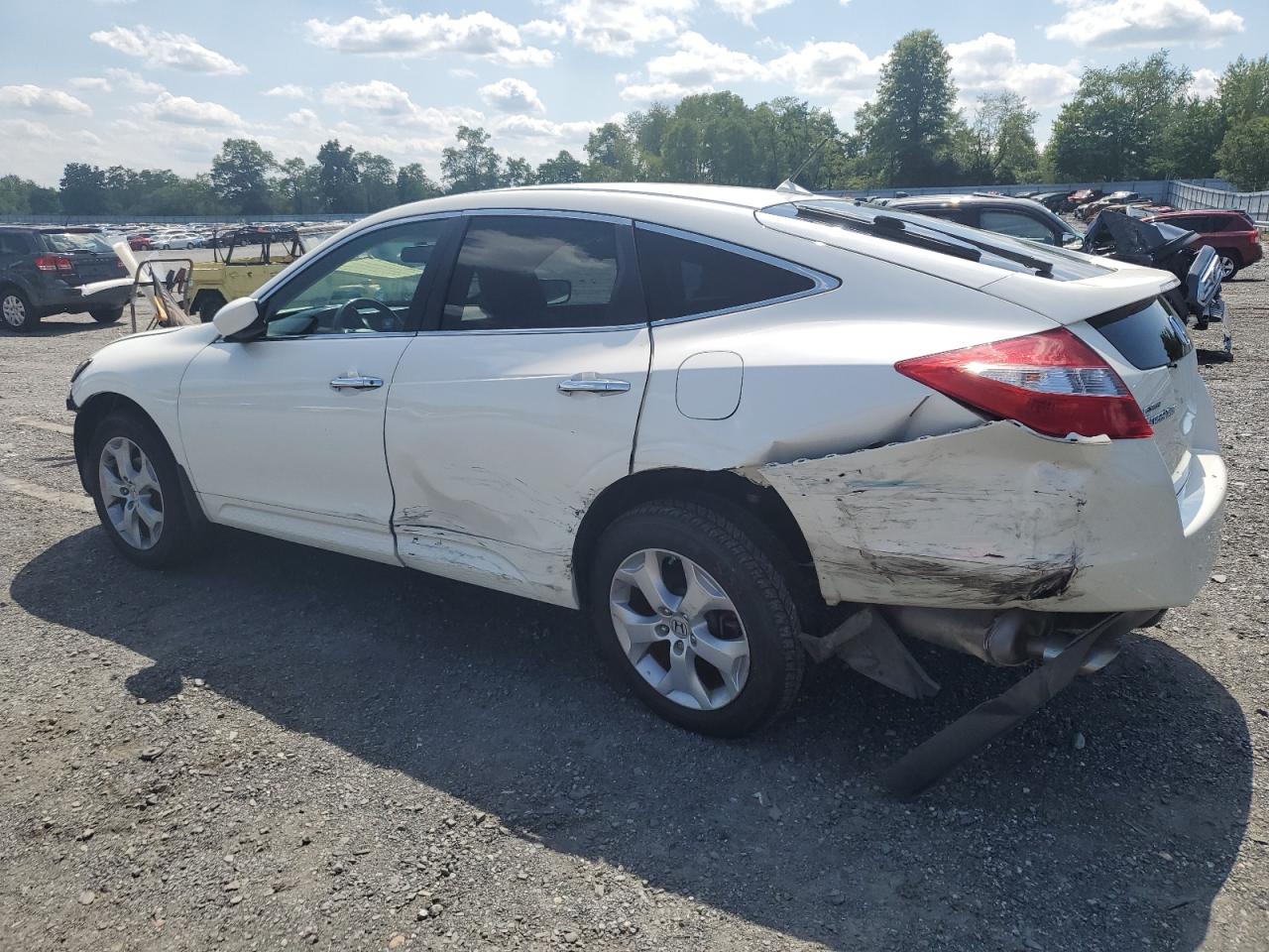 2011 Honda Accord Crosstour Exl VIN: 5J6TF2H51BL005131 Lot: 63878274