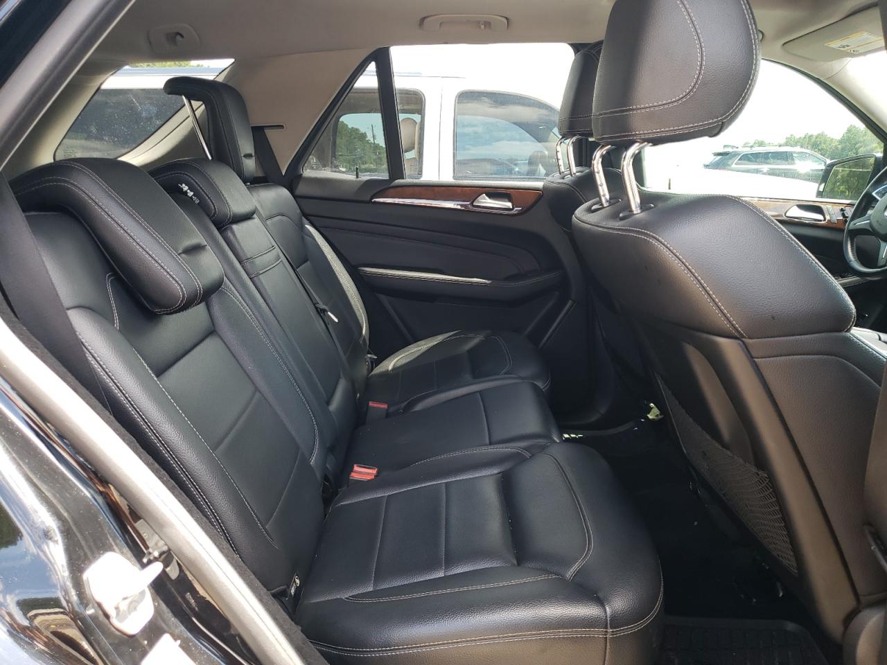 2012 Mercedes-Benz Ml 550 4Matic VIN: 4JGDA7DB3CA067026 Lot: 63835074