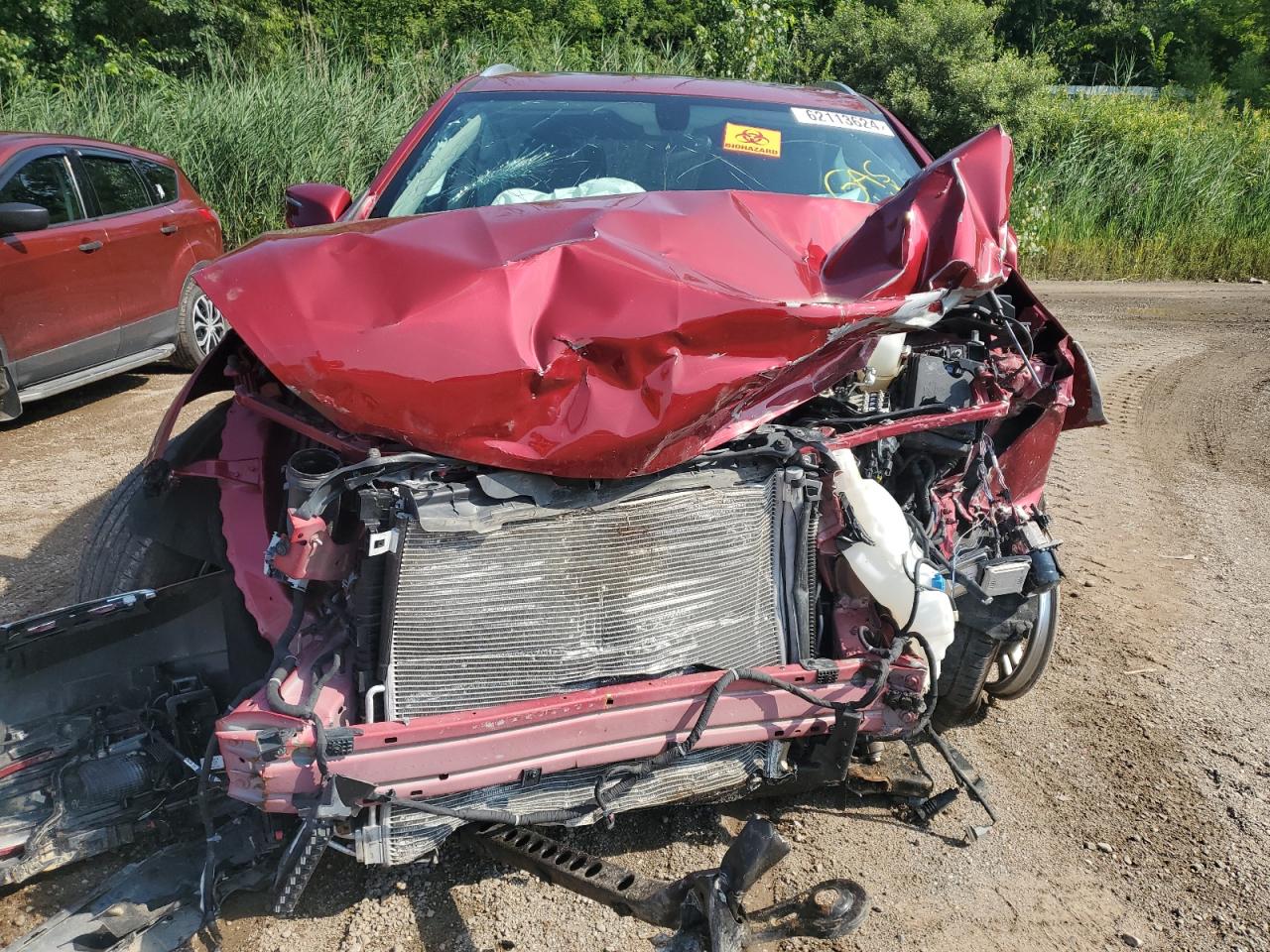 2019 Buick Enclave Essence VIN: 5GAERBKW7KJ210991 Lot: 62113624