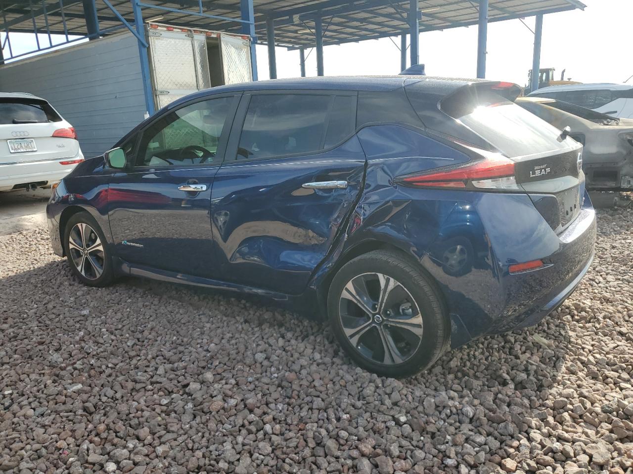 2019 Nissan Leaf S Plus VIN: 1N4BZ1CP1KC320934 Lot: 65147514