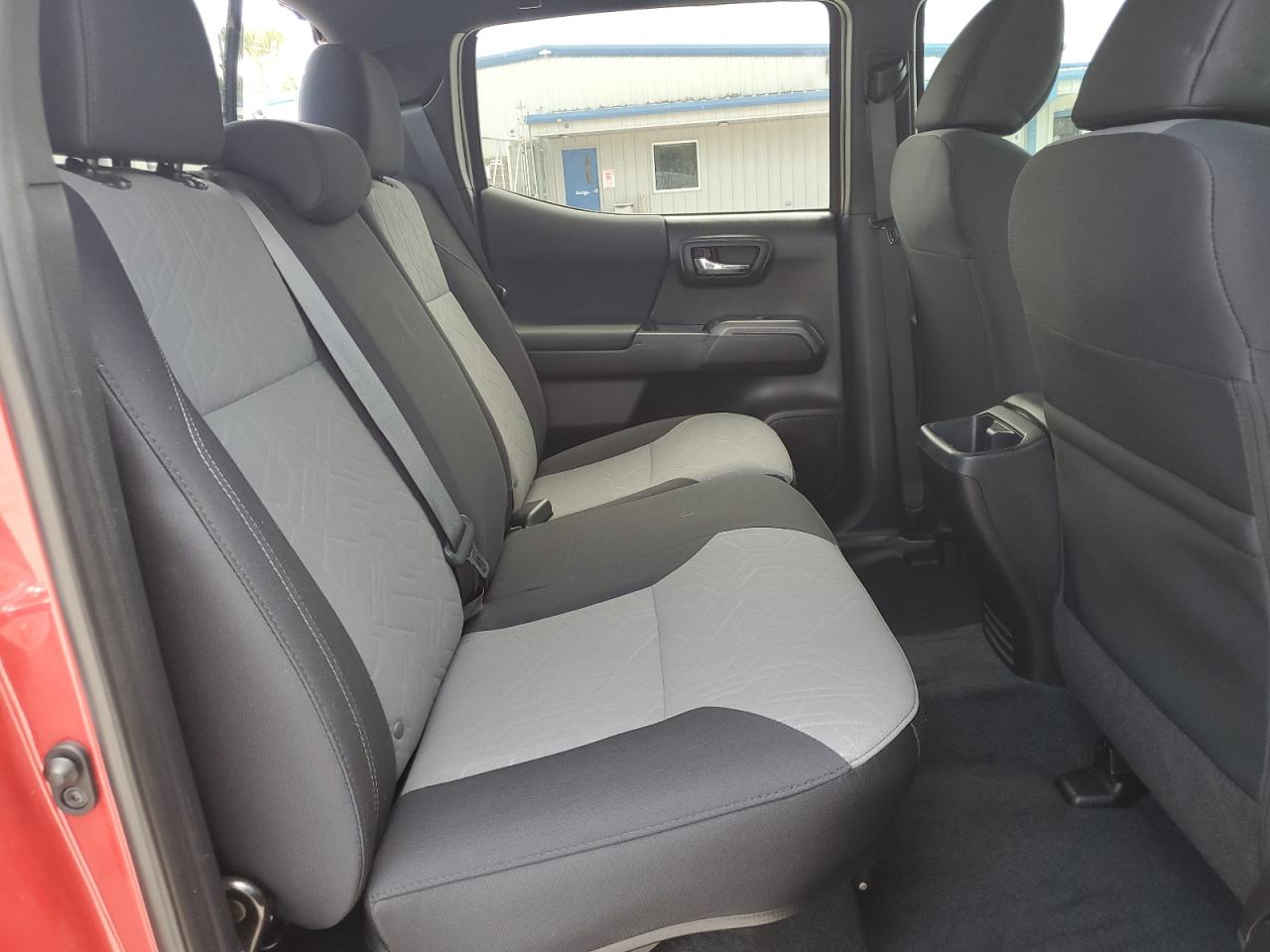 2021 Toyota Tacoma Double Cab VIN: 5TFAZ5CNXMX104829 Lot: 64403014