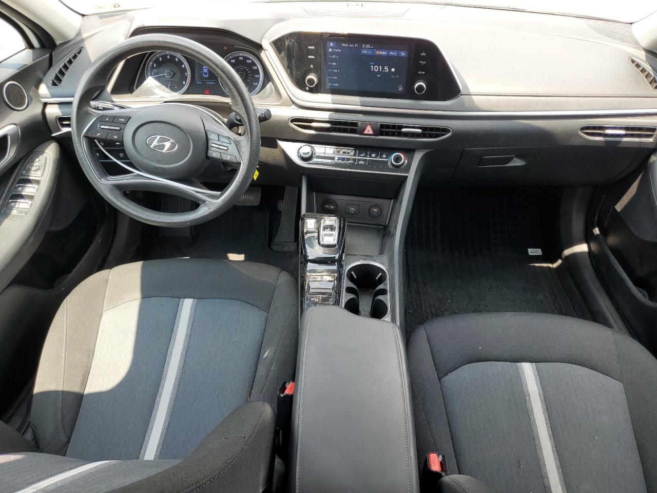 2021 Hyundai Sonata Se VIN: 5NPEG4JA1MH120463 Lot: 65371034