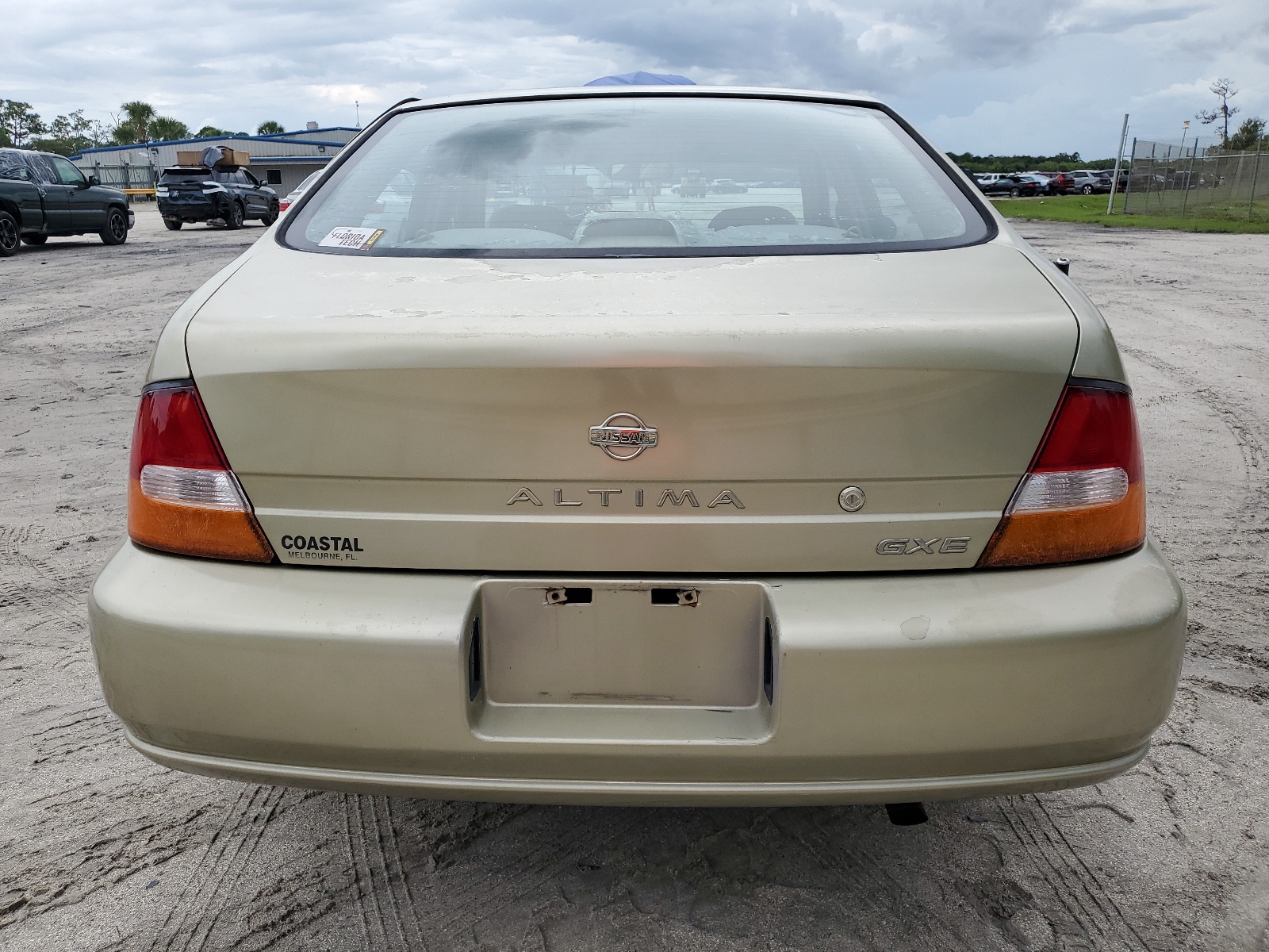 1N4DL01D3XC263964 1999 Nissan Altima Xe