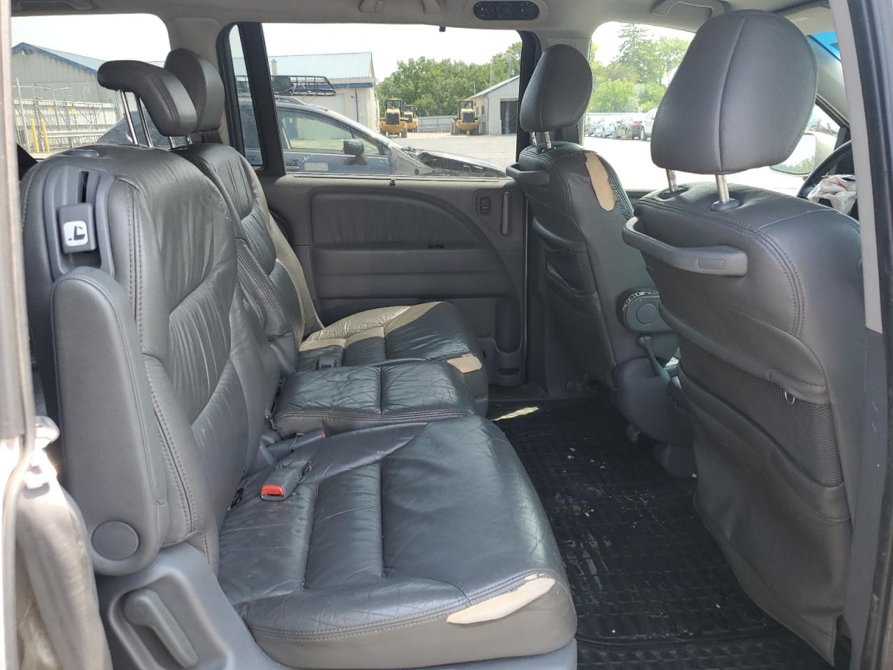 2007 Honda Odyssey Exl VIN: 5FNRL38747B124351 Lot: 63519864