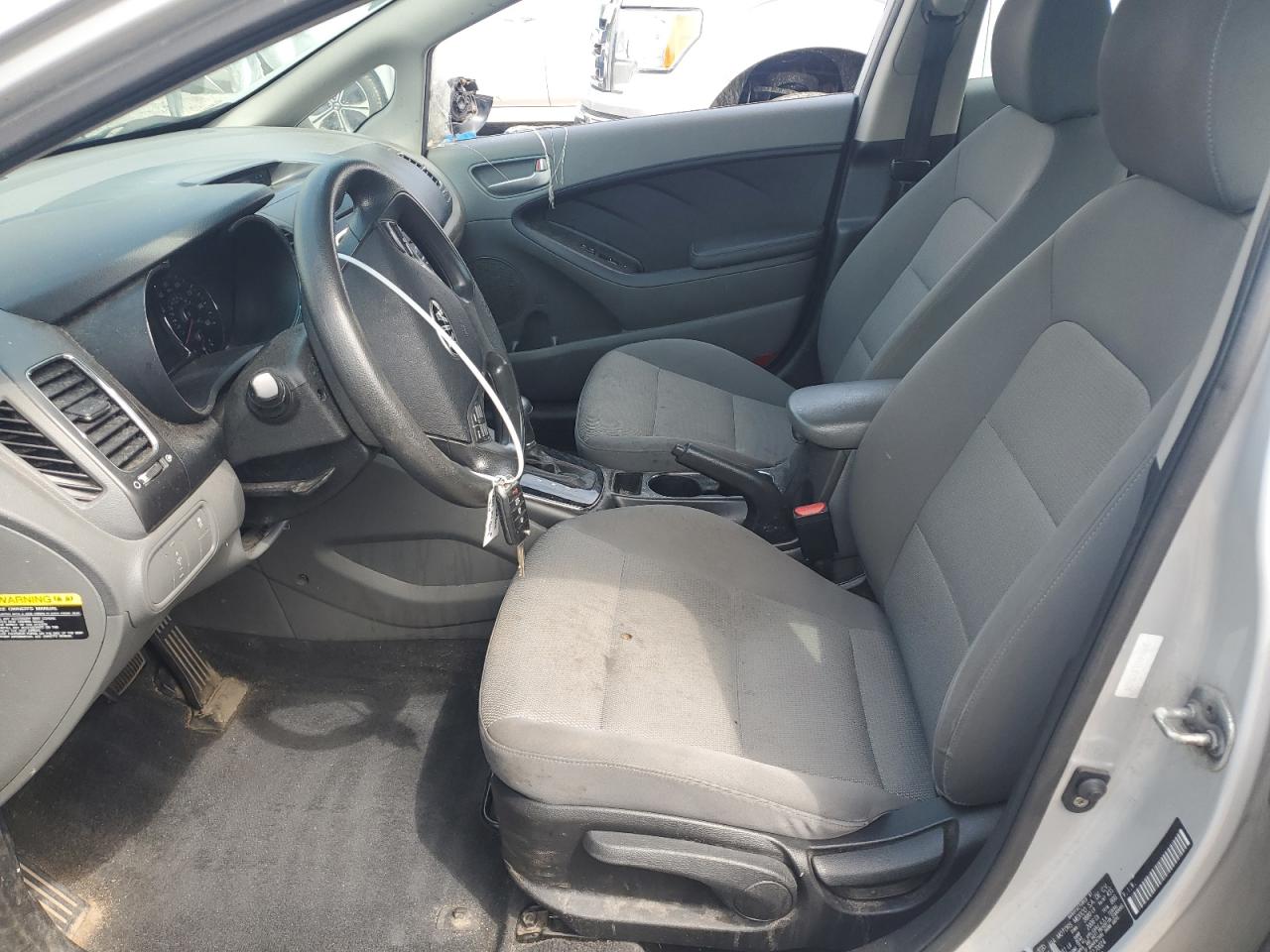 2018 Kia Forte Lx VIN: 3KPFK4A76JE170024 Lot: 63071734