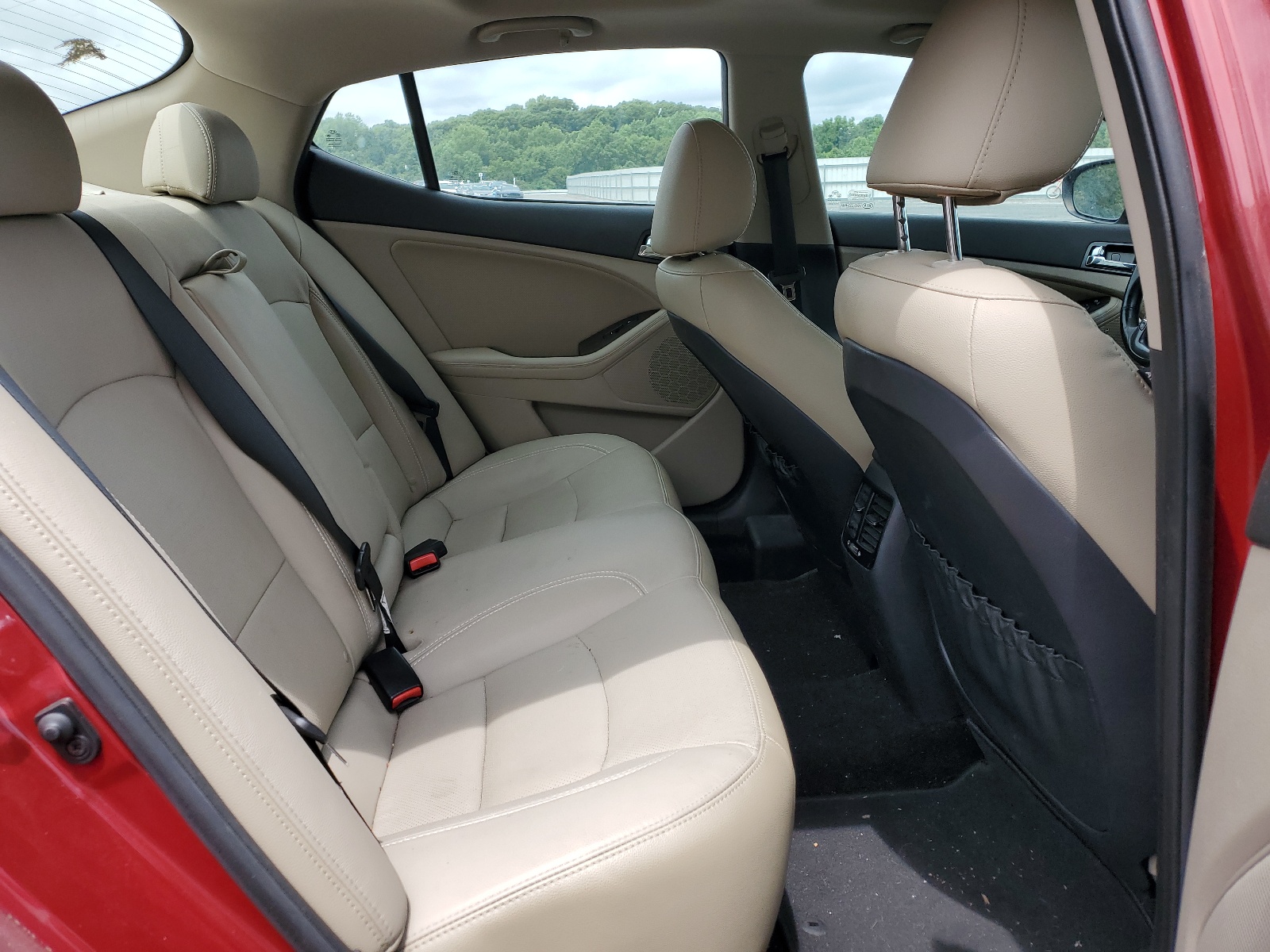 5XXGN4A72DG177835 2013 Kia Optima Ex