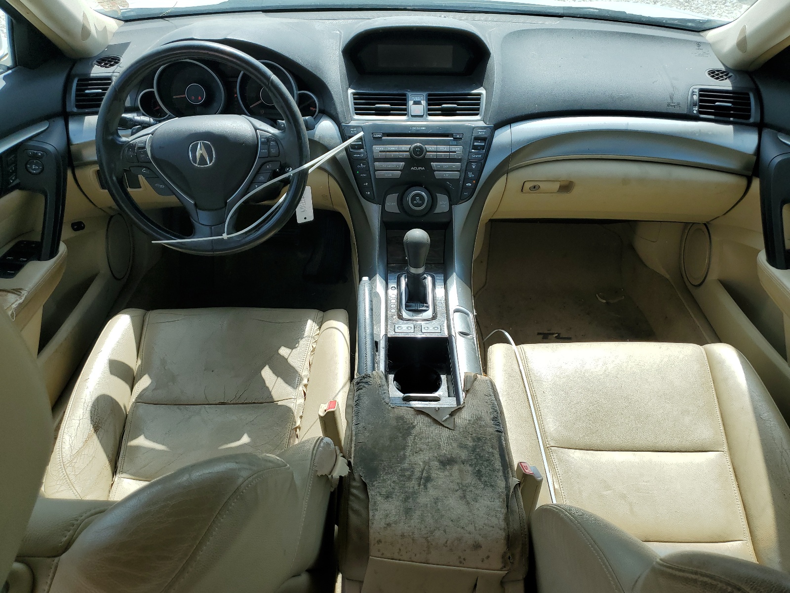 19UUA86239A021794 2009 Acura Tl