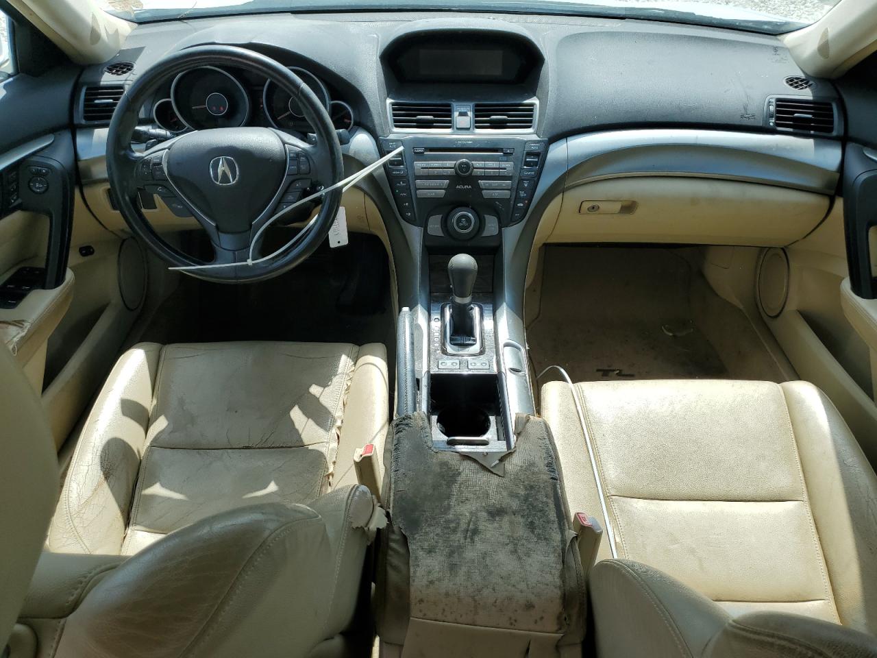 2009 Acura Tl VIN: 19UUA86239A021794 Lot: 62693304