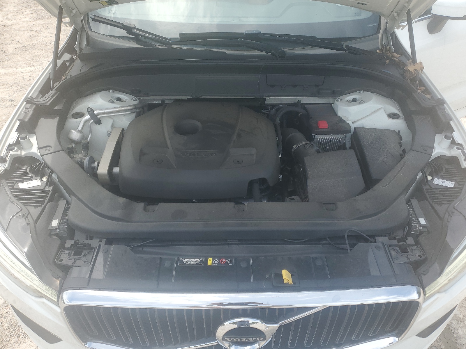 YV4102RK6L1582430 2020 Volvo Xc60 T5 Momentum