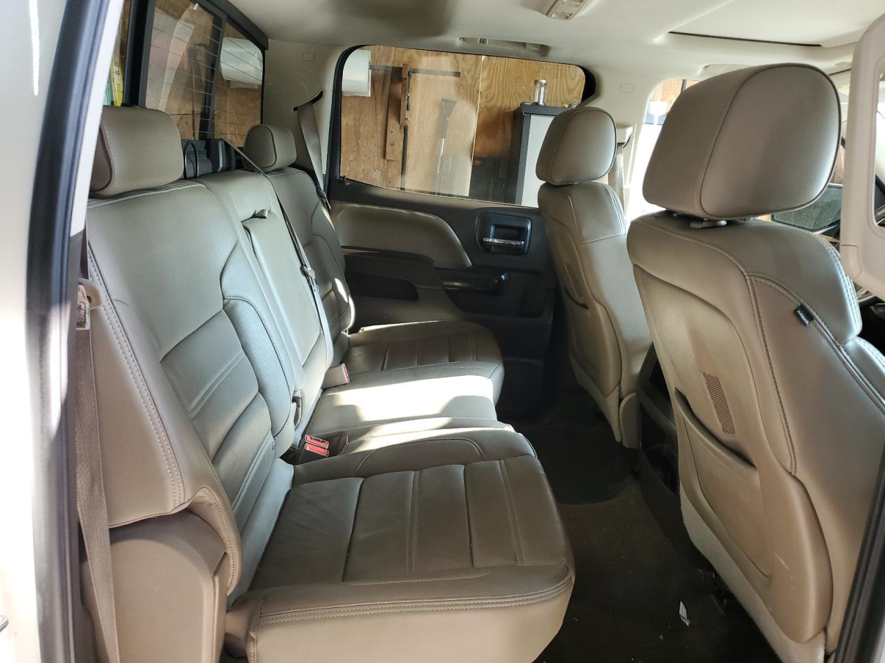 2015 GMC Sierra K1500 Denali VIN: 3GTU2WEC6FG395064 Lot: 62788514