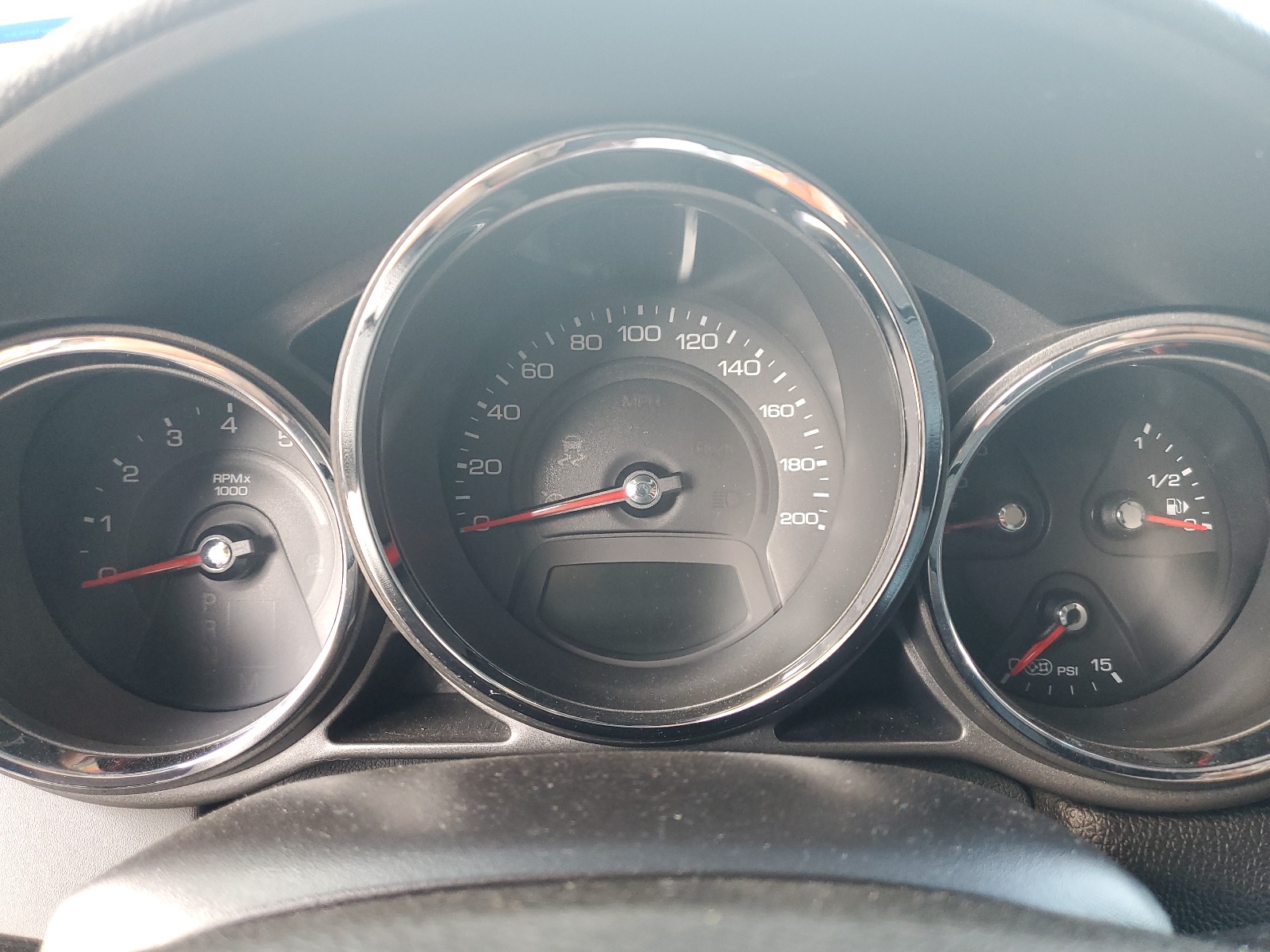 1G6DV5EP8D0103908 2013 Cadillac Cts-V