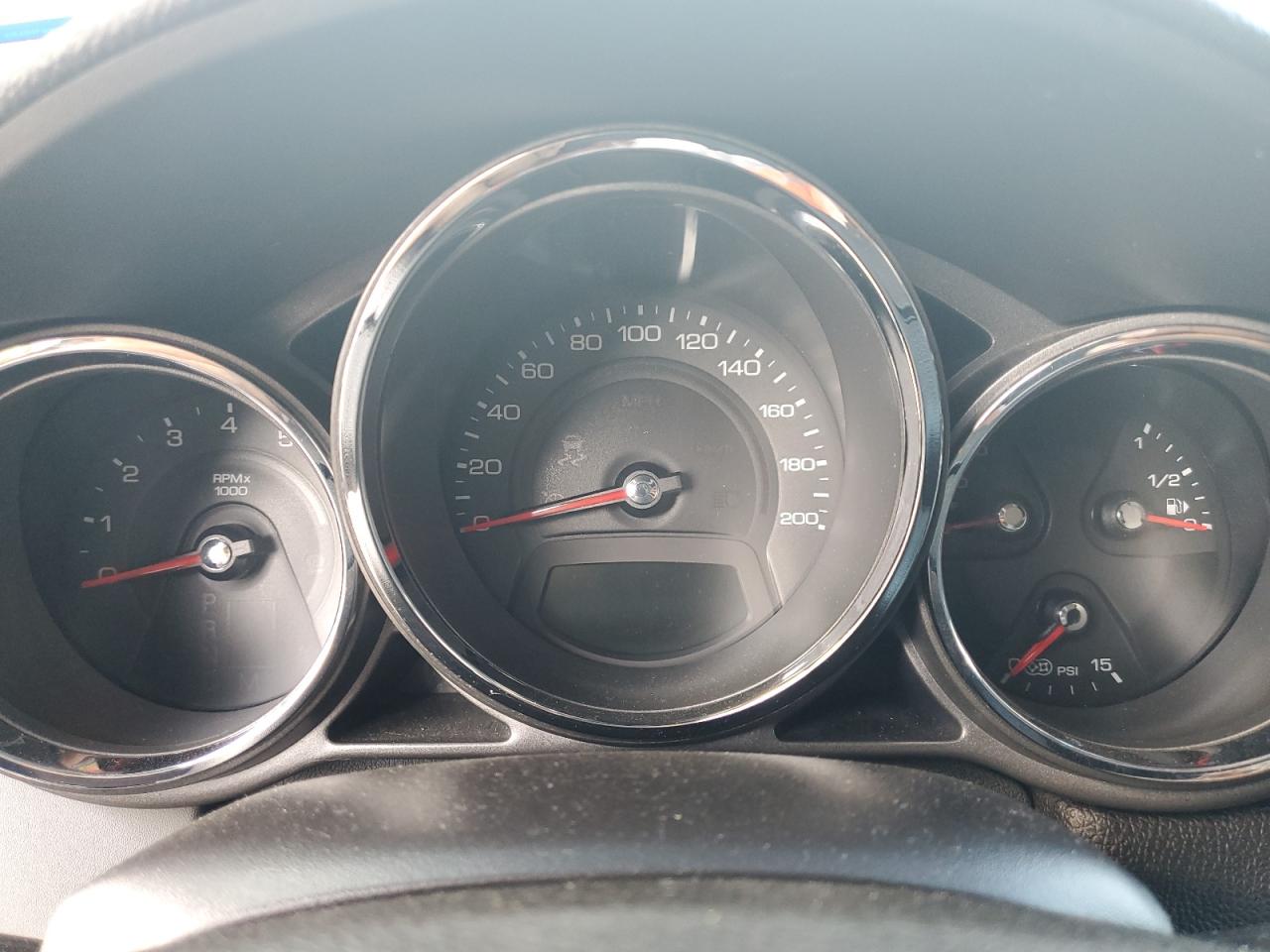 2013 Cadillac Cts-V VIN: 1G6DV5EP8D0103908 Lot: 62102704