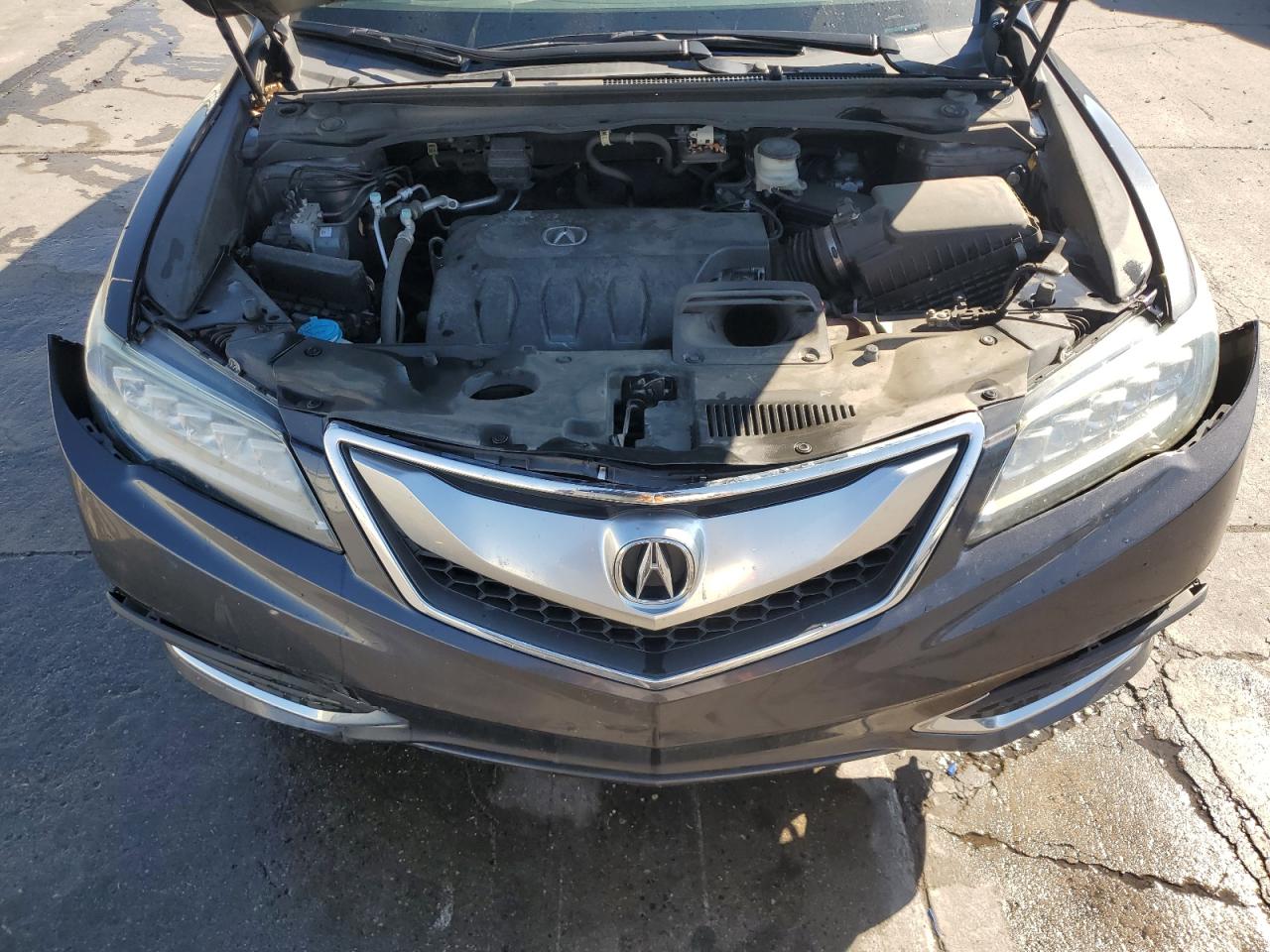 5J8TB4H38GL026448 2016 Acura Rdx