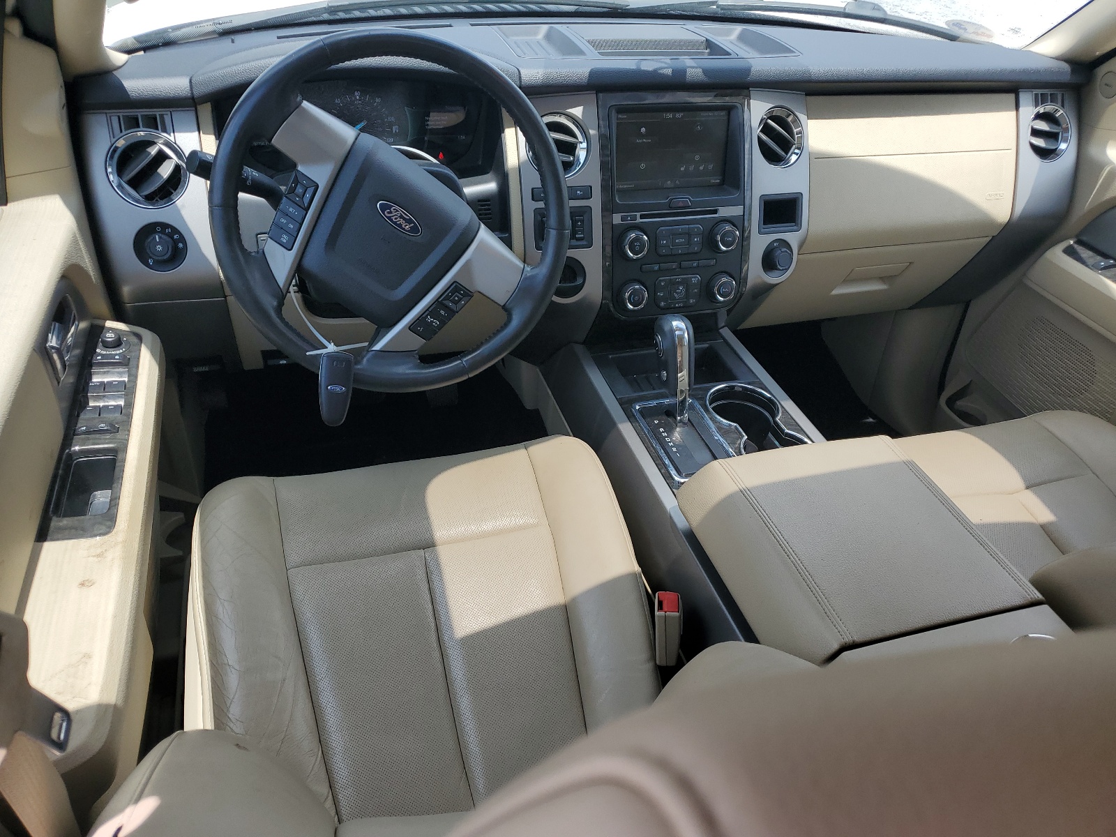 1FMJU1KT3FEF10467 2015 Ford Expedition Limited
