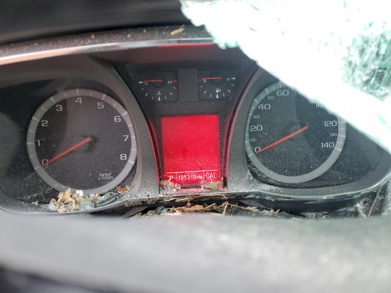 2014 GMC Terrain Sle VIN: 2GKFLWEK6E6185219 Lot: 61496404