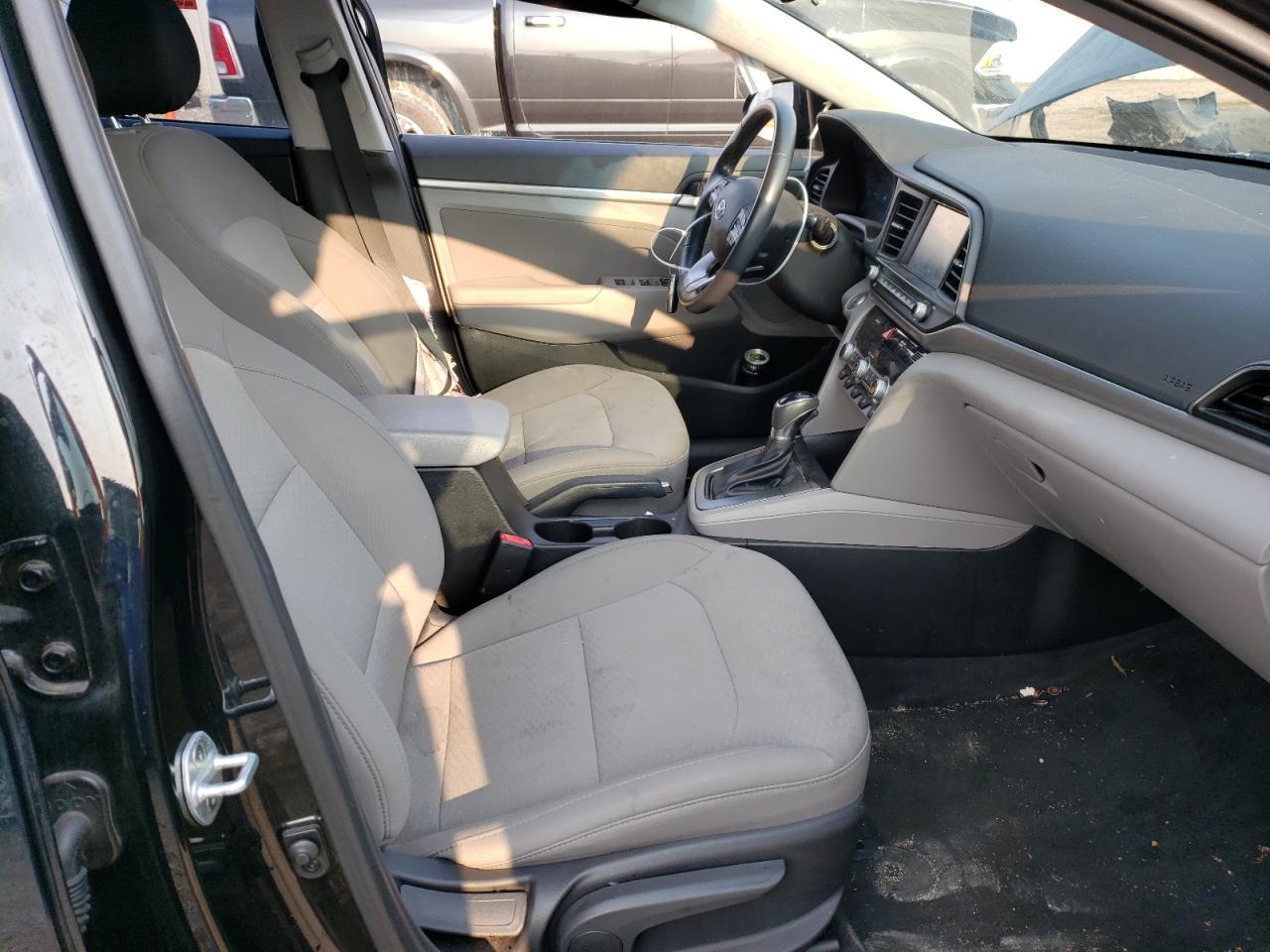 2019 Hyundai Elantra Sel VIN: 5NPD84LF8KH418278 Lot: 63543914