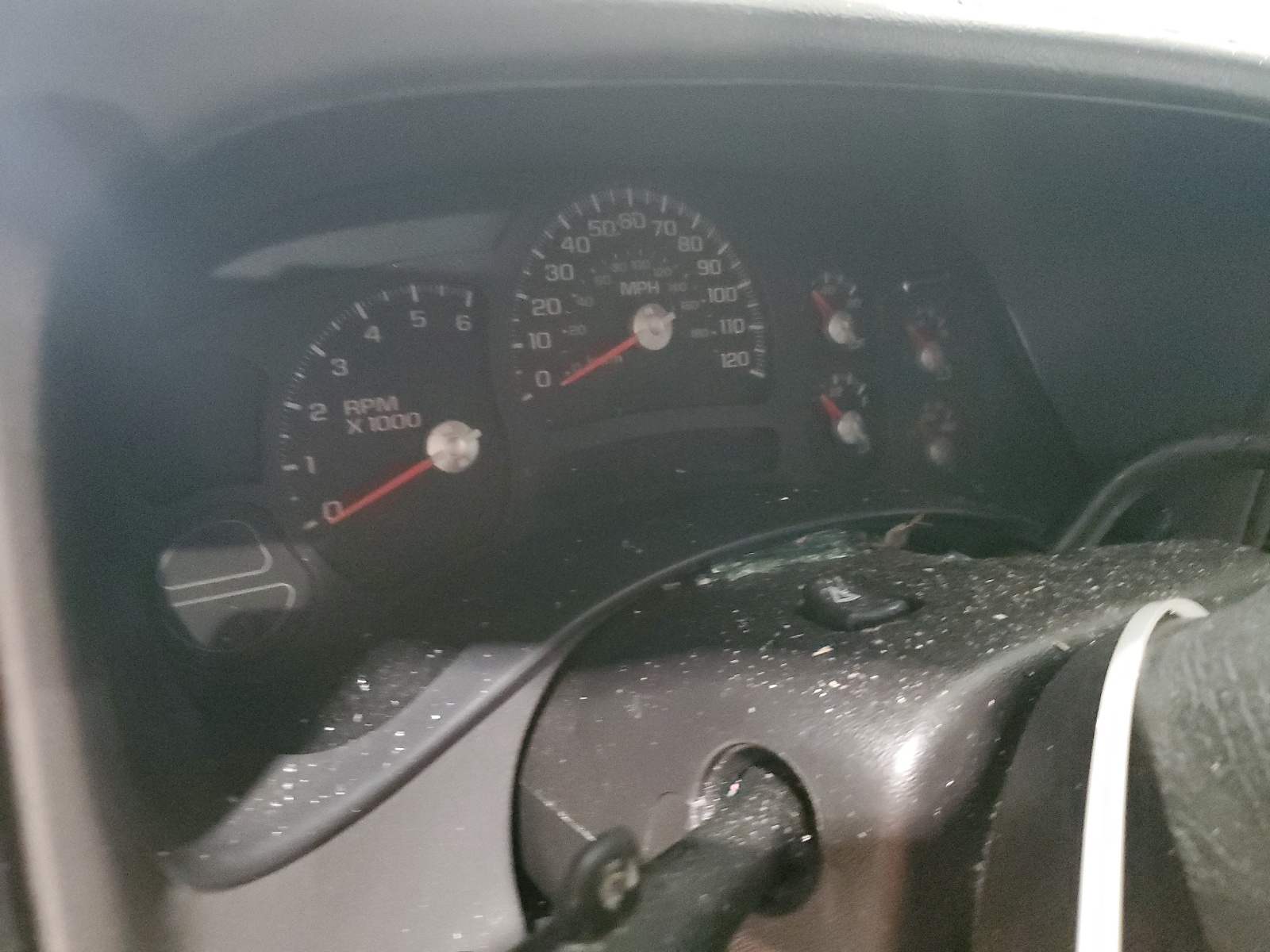 1GNEC13Z43J229283 2003 Chevrolet Tahoe C1500