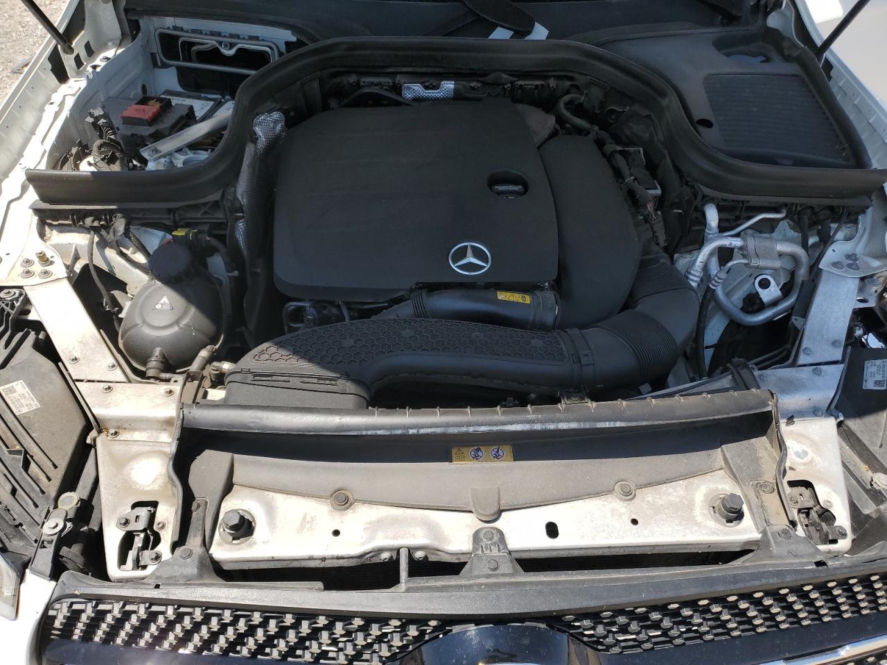 W1N0G8DB0NV392972 2022 Mercedes-Benz Glc 300