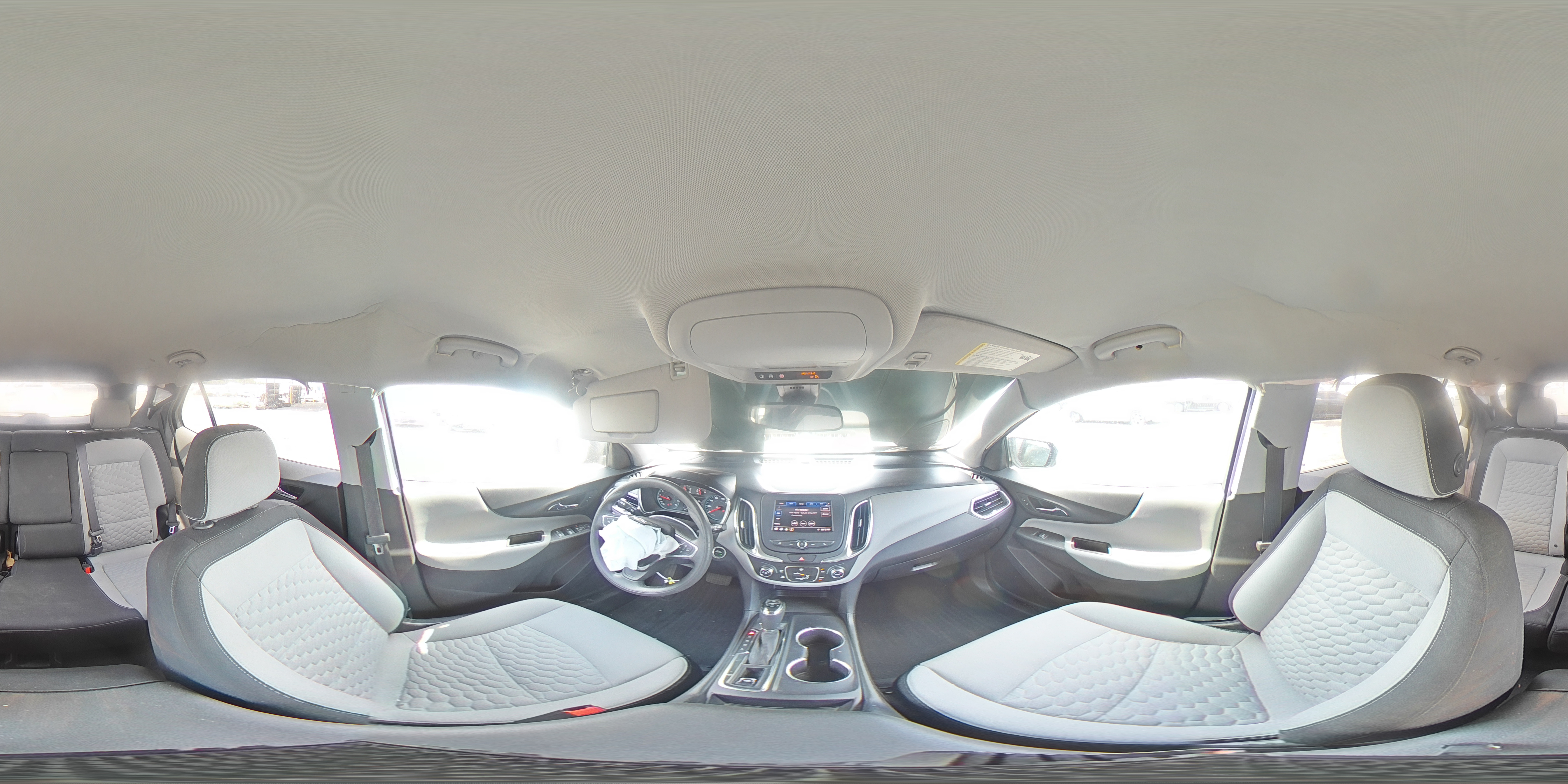 2020 Chevrolet Equinox Ls VIN: 3GNAXHEV5LS663846 Lot: 62688944