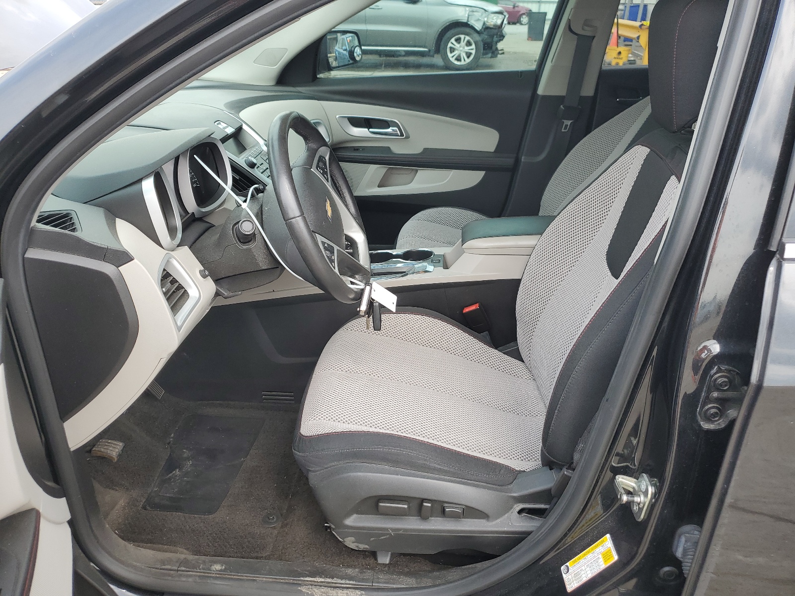 2CNALDECXB6341210 2011 Chevrolet Equinox Lt