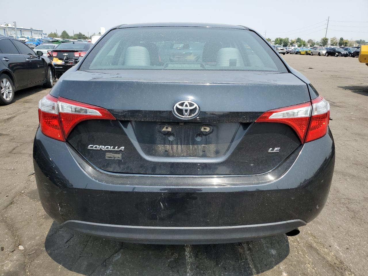 5YFBURHE4GP508294 2016 Toyota Corolla L