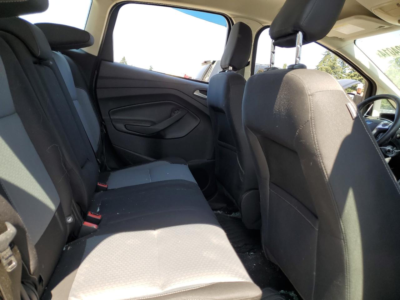 2018 Ford C-Max Se VIN: 1FADP5AU4JL100507 Lot: 62324014