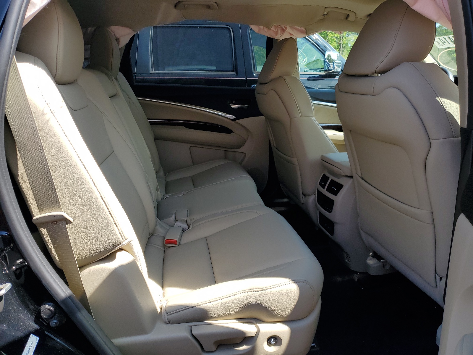 5FRYD4H59HB027434 2017 Acura Mdx Technology