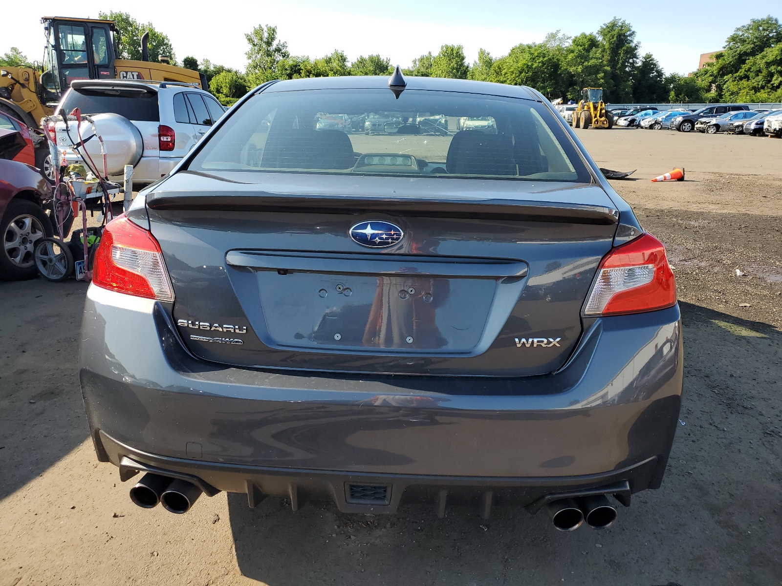 JF1VA1A6XM9805913 2021 Subaru Wrx