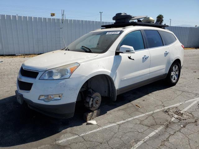 2011 Chevrolet Traverse Lt