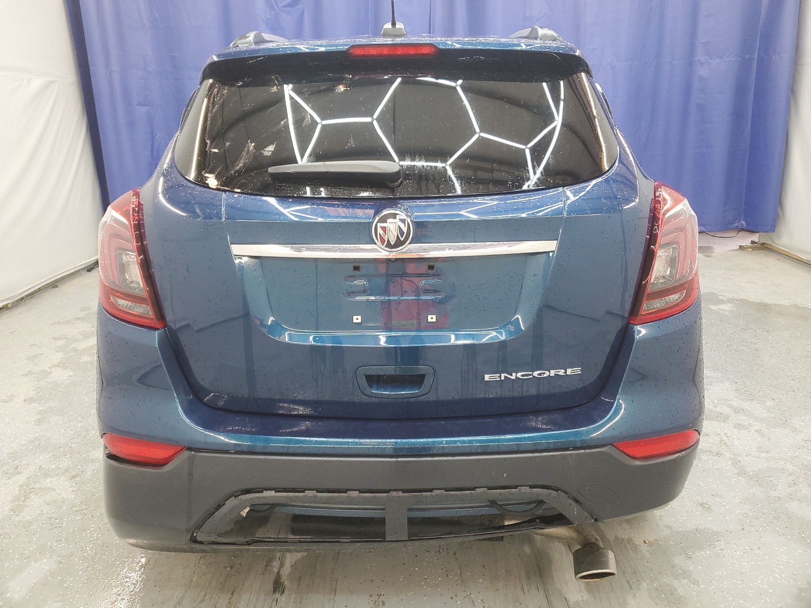 KL4CJASB0KB800264 2019 Buick Encore Preferred