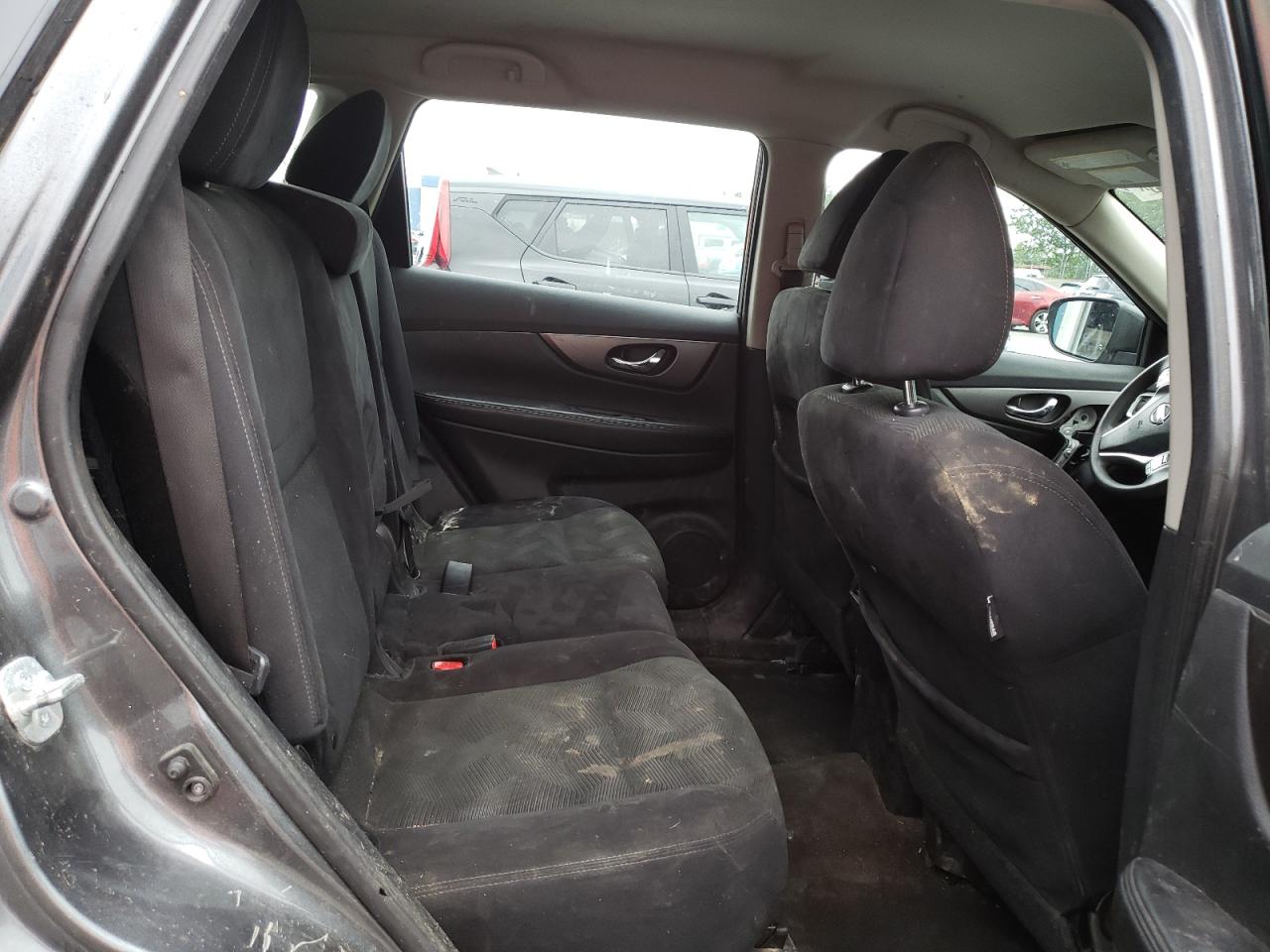 2014 Nissan Rogue S VIN: 5N1AT2MV7EC821353 Lot: 63672294