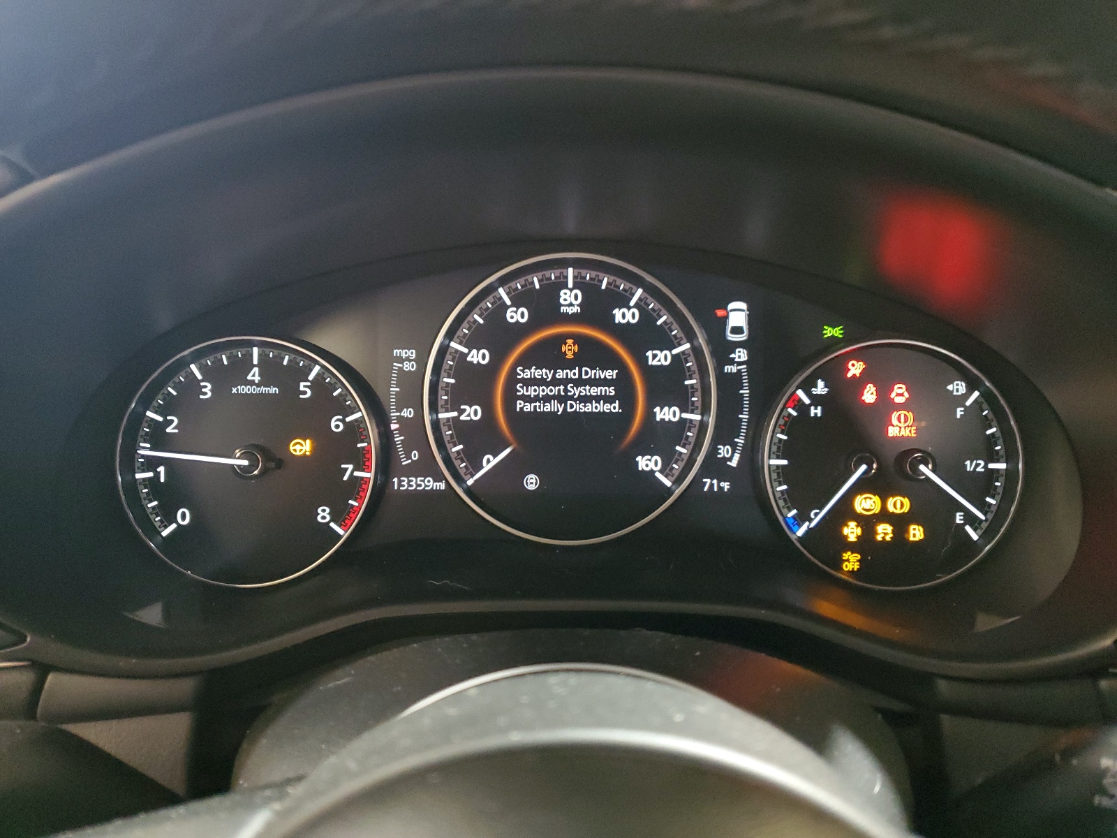 JM1BPAML1N1521082 2022 Mazda 3 Premium